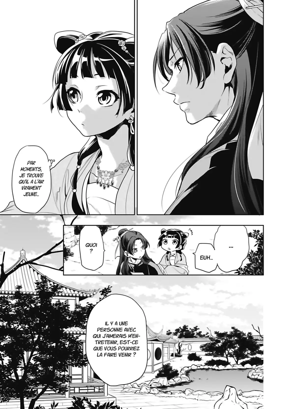 Les Carnets de l’Apothicaire Volume 2 page 140