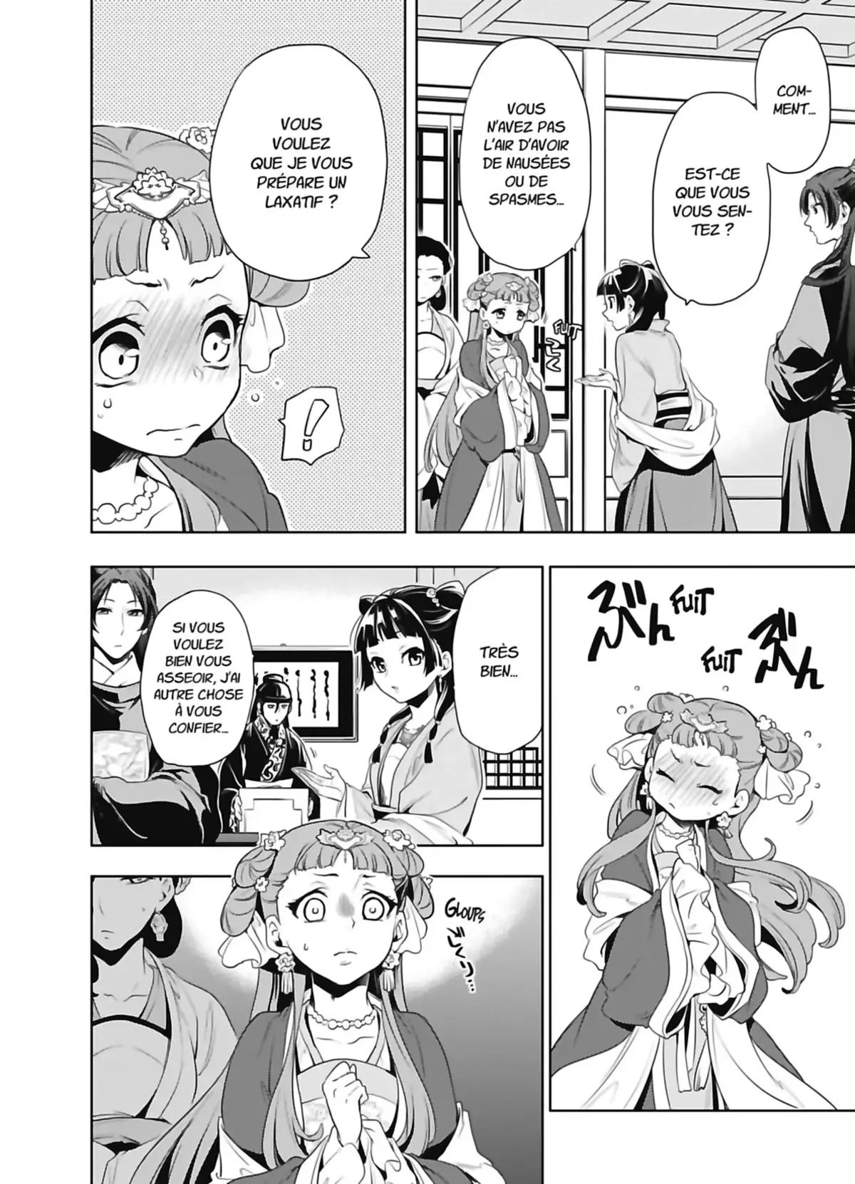 Les Carnets de l’Apothicaire Volume 2 page 147