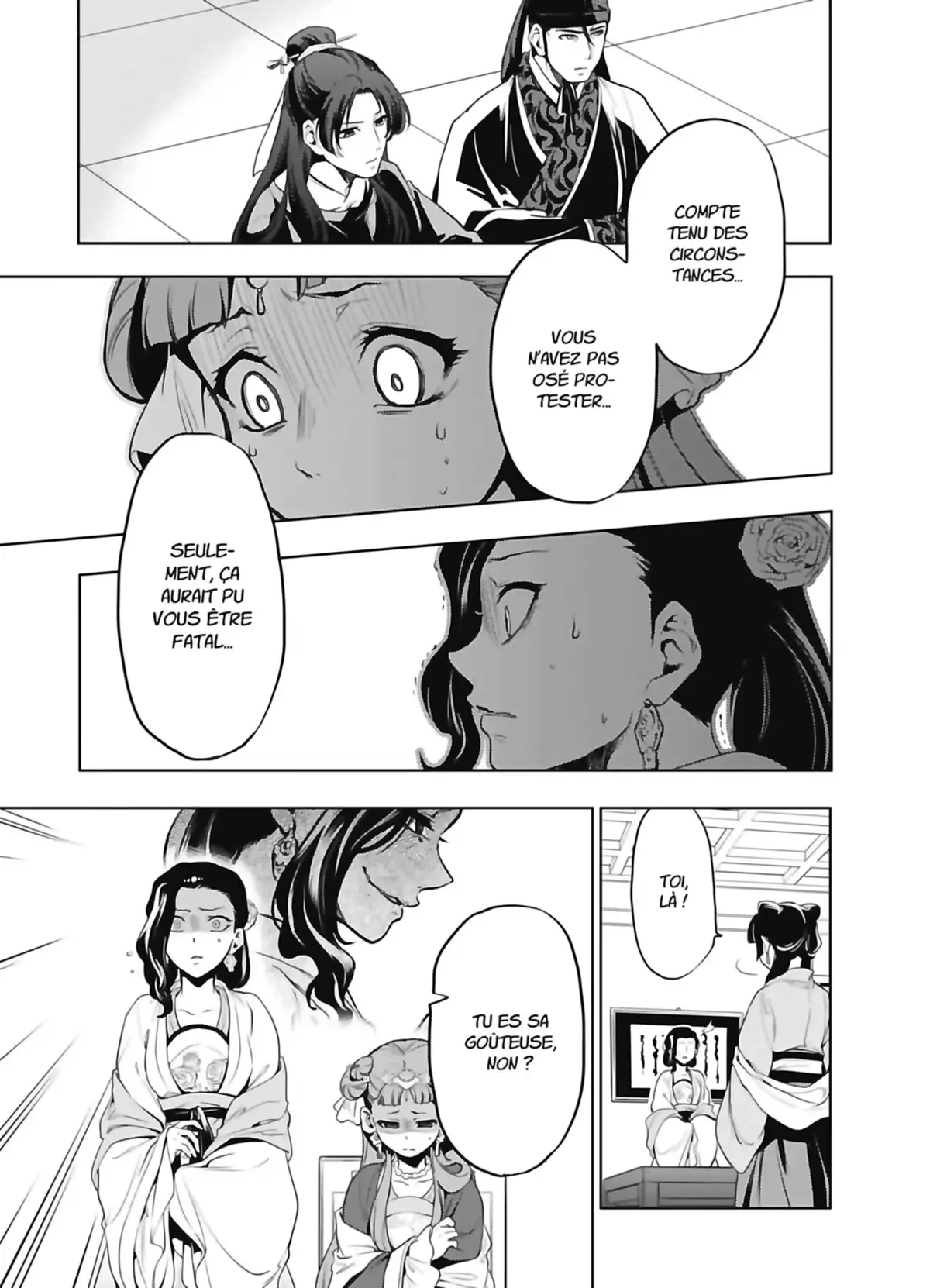 Les Carnets de l’Apothicaire Volume 2 page 152