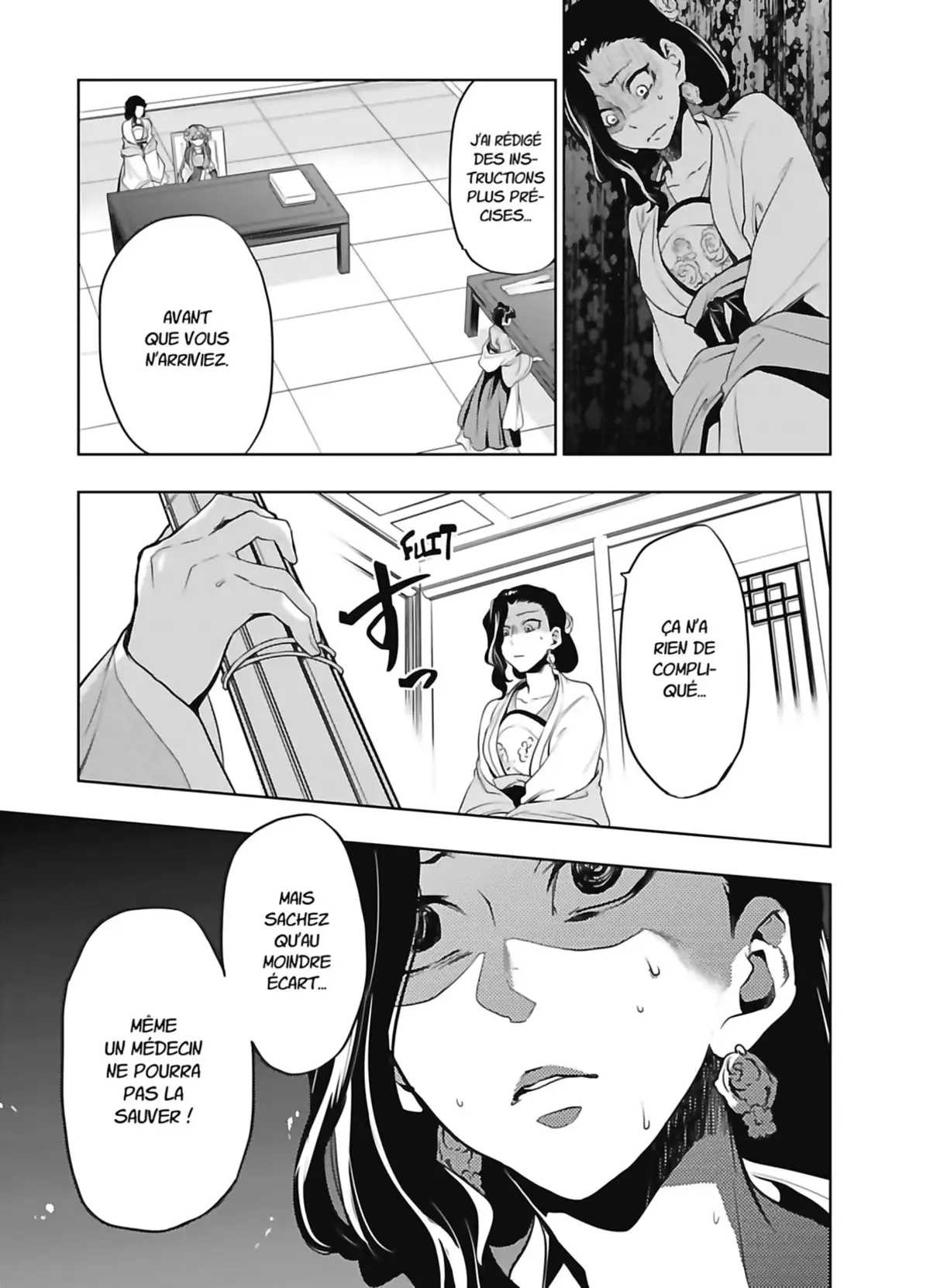 Les Carnets de l’Apothicaire Volume 2 page 154