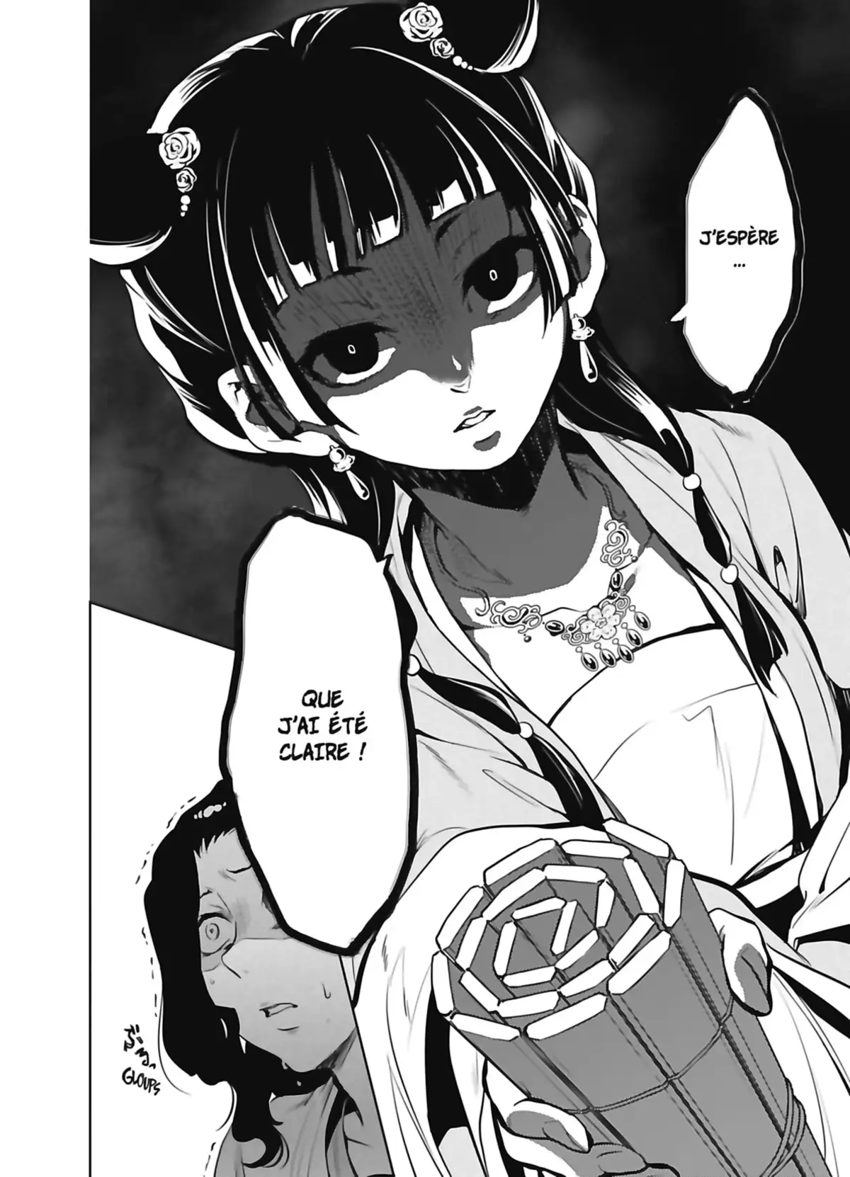Les Carnets de l’Apothicaire Volume 2 page 155