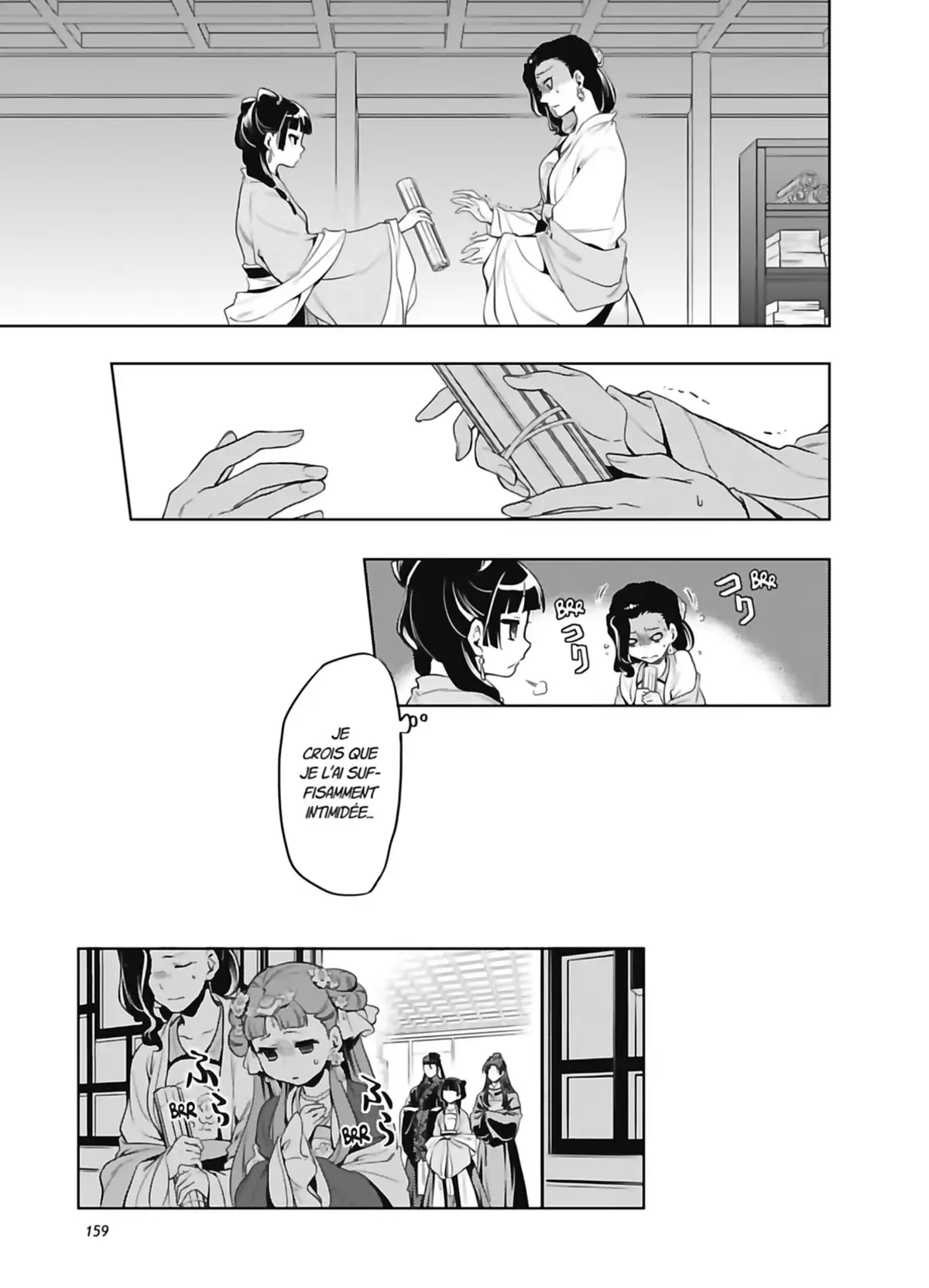Les Carnets de l’Apothicaire Volume 2 page 156