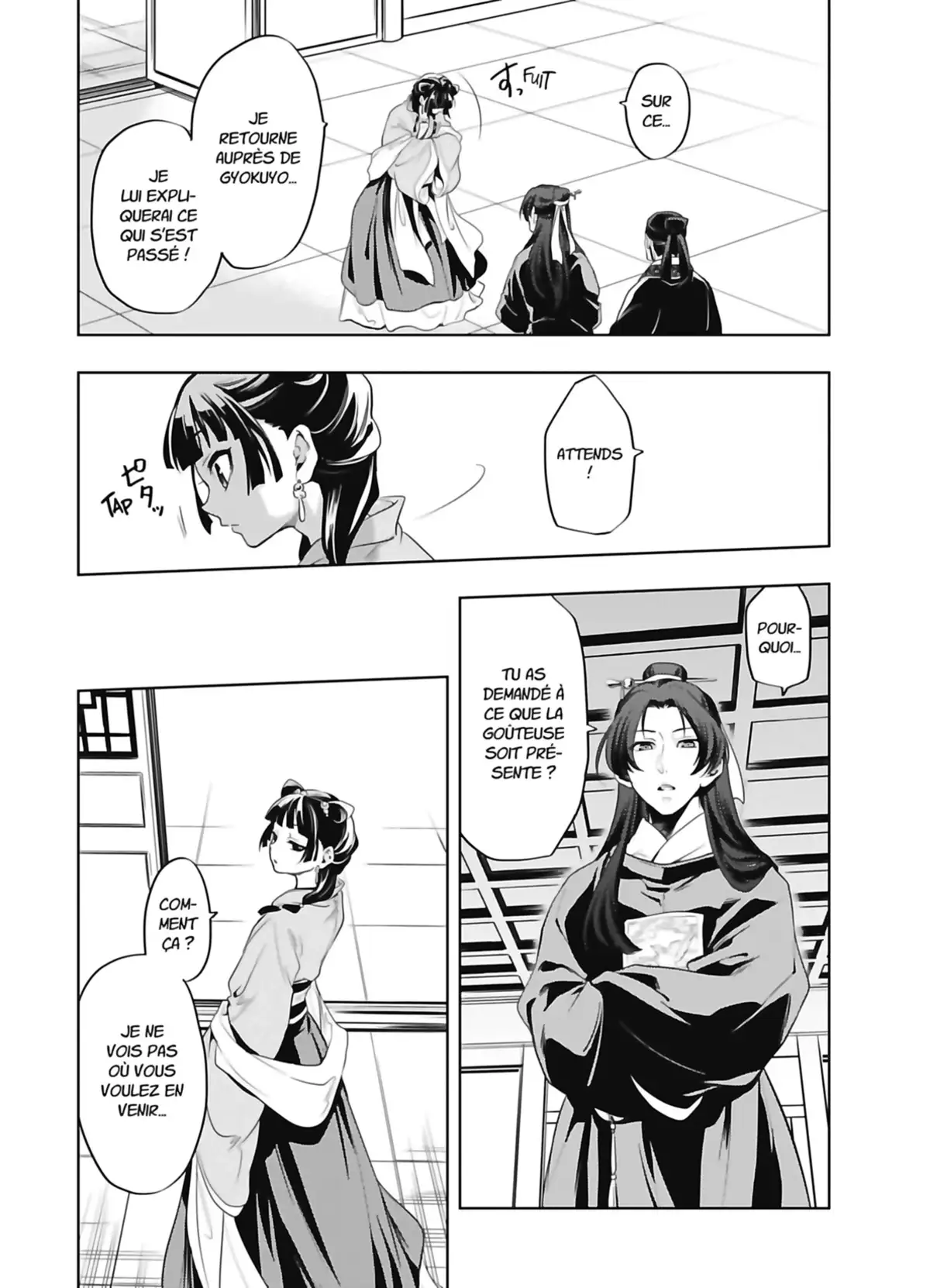 Les Carnets de l’Apothicaire Volume 2 page 158