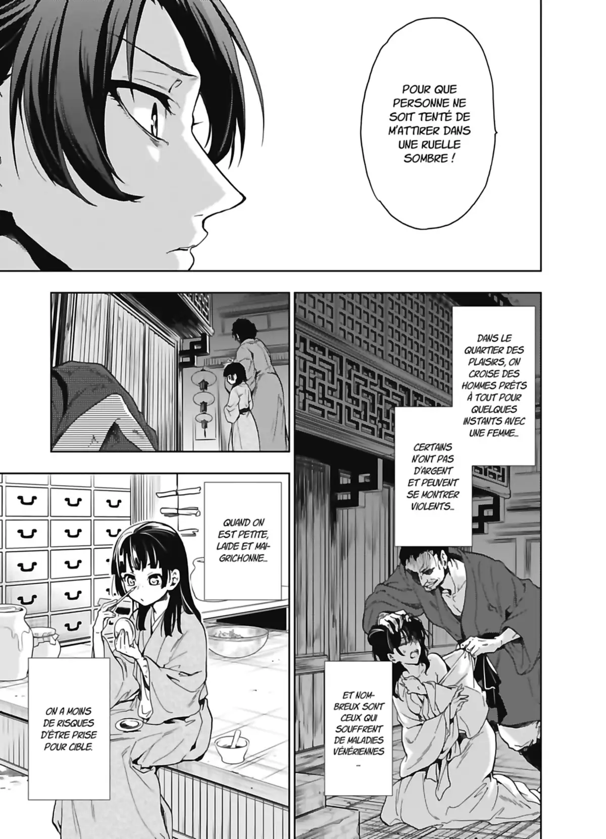 Les Carnets de l’Apothicaire Volume 2 page 73