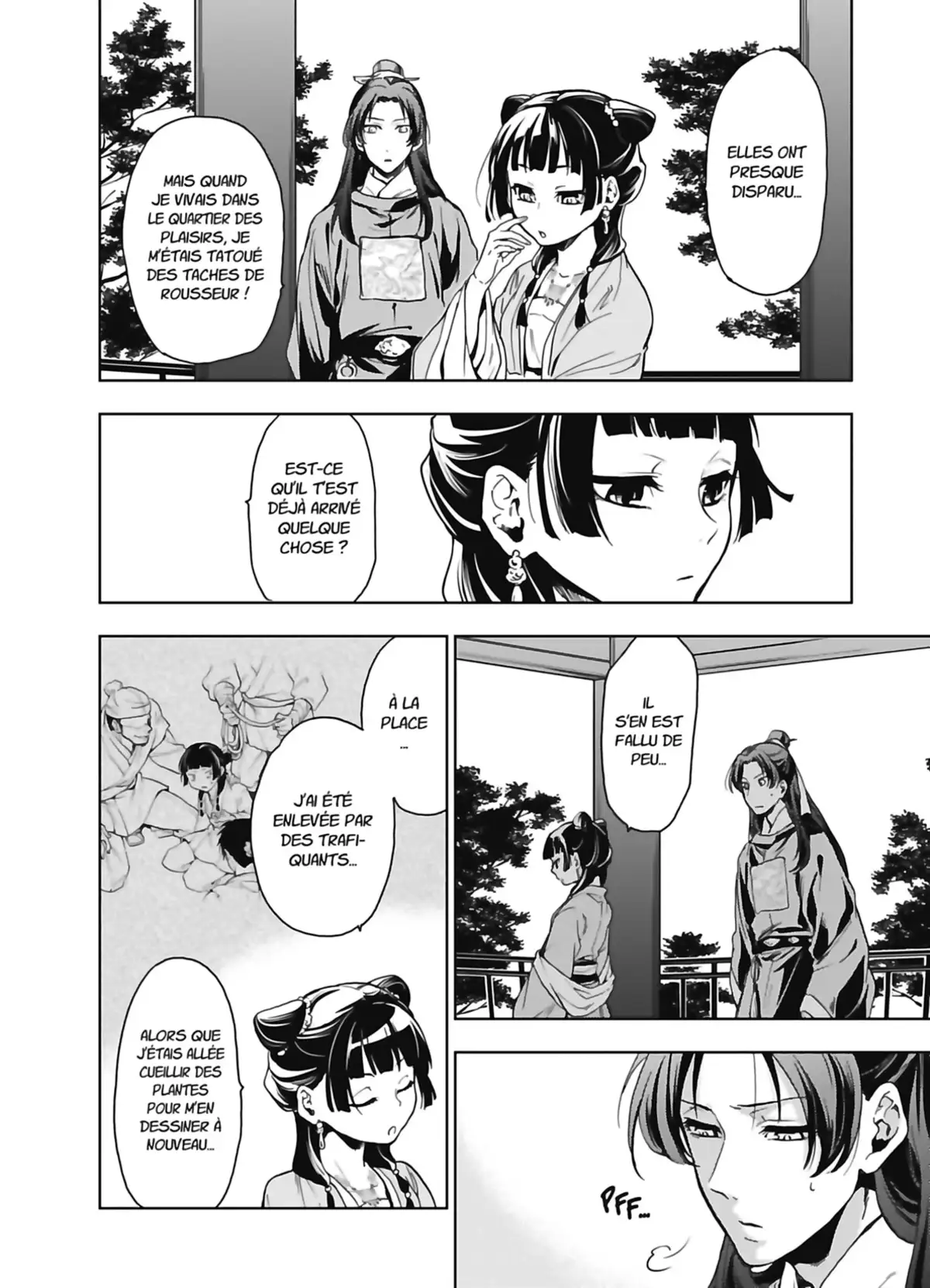 Les Carnets de l’Apothicaire Volume 2 page 74