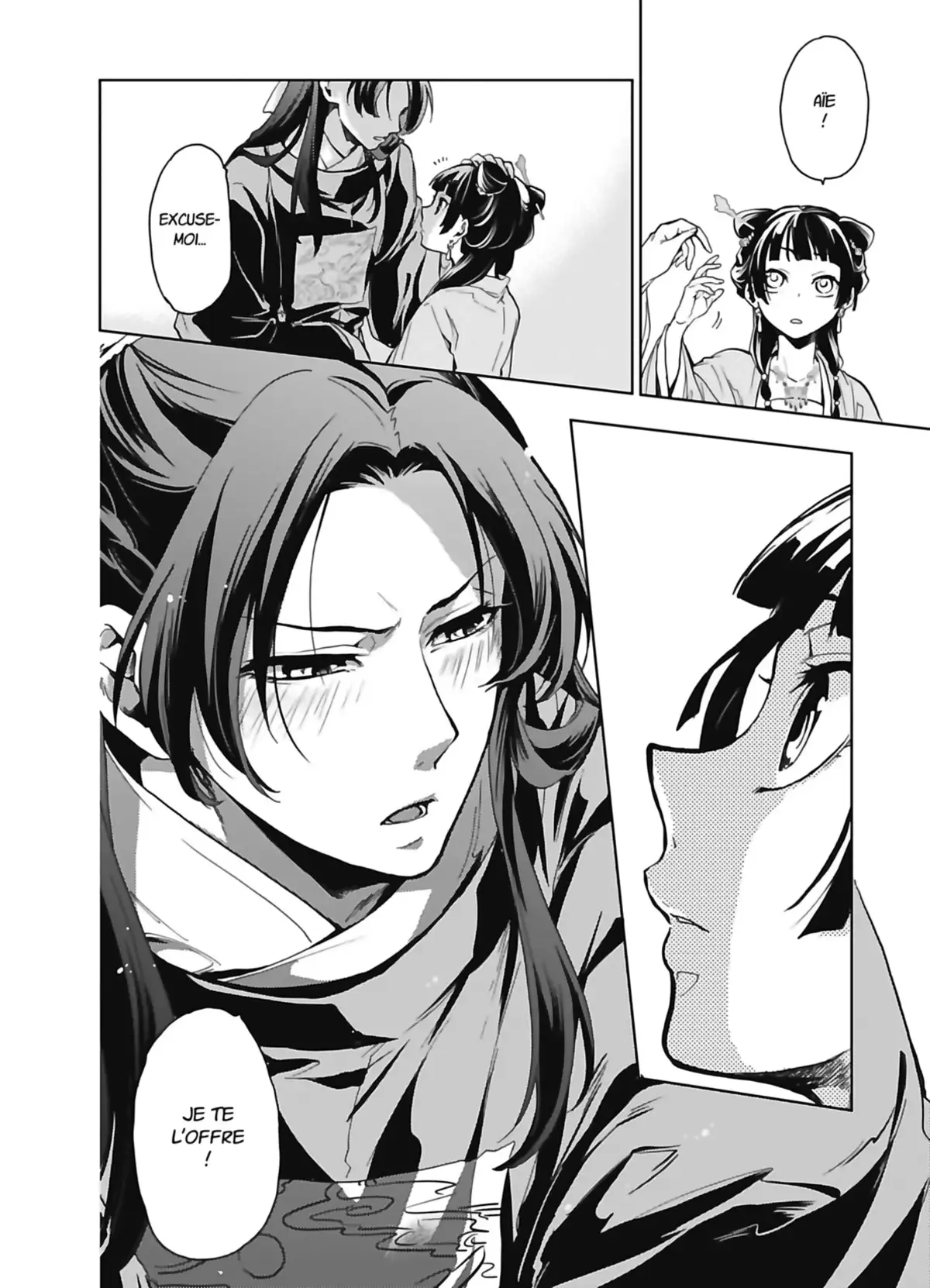 Les Carnets de l’Apothicaire Volume 2 page 78