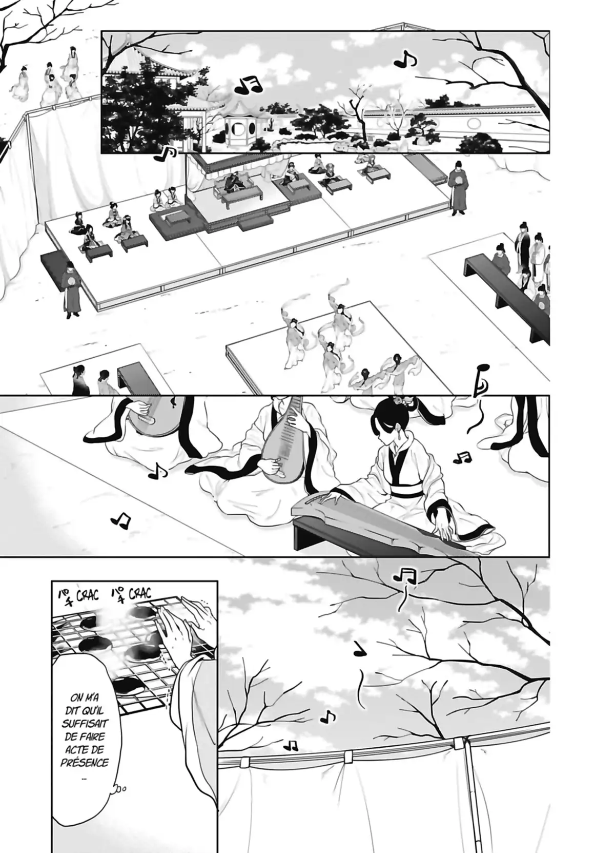 Les Carnets de l’Apothicaire Volume 2 page 84
