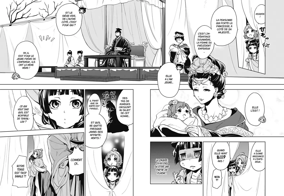 Les Carnets de l’Apothicaire Volume 2 page 87