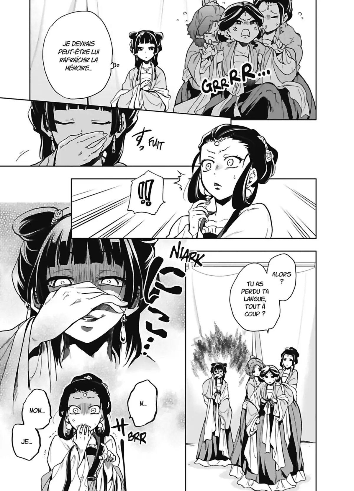 Les Carnets de l’Apothicaire Volume 2 page 91