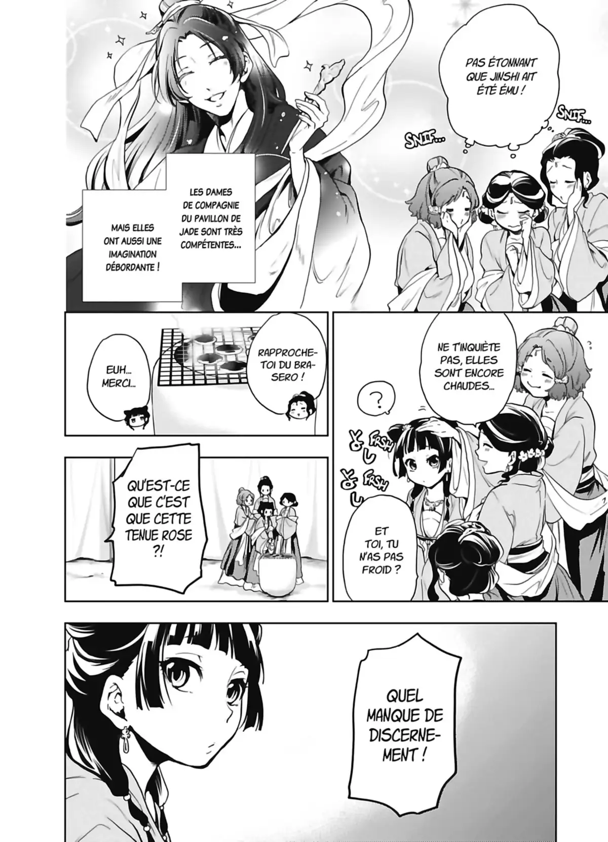 Les Carnets de l’Apothicaire Volume 2 page 94