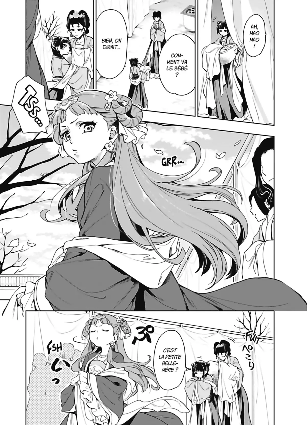 Les Carnets de l’Apothicaire Volume 2 page 99
