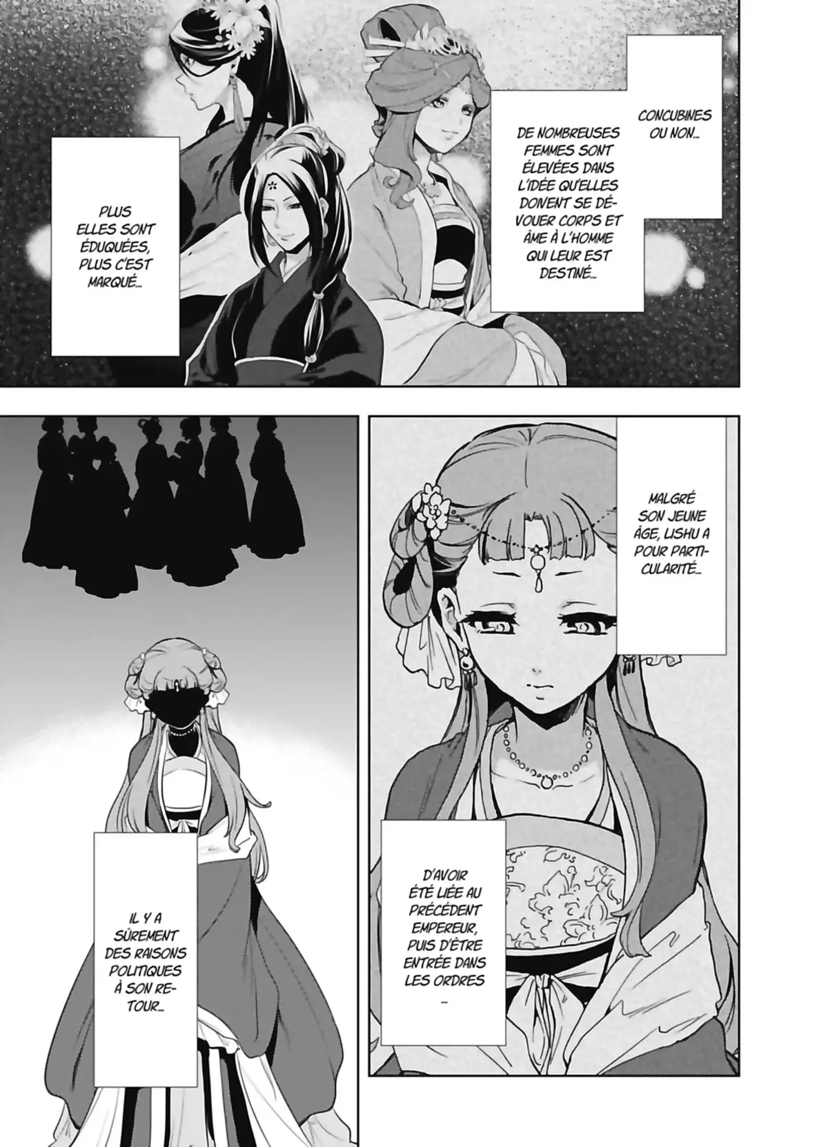 Les Carnets de l’Apothicaire Volume 3 page 30