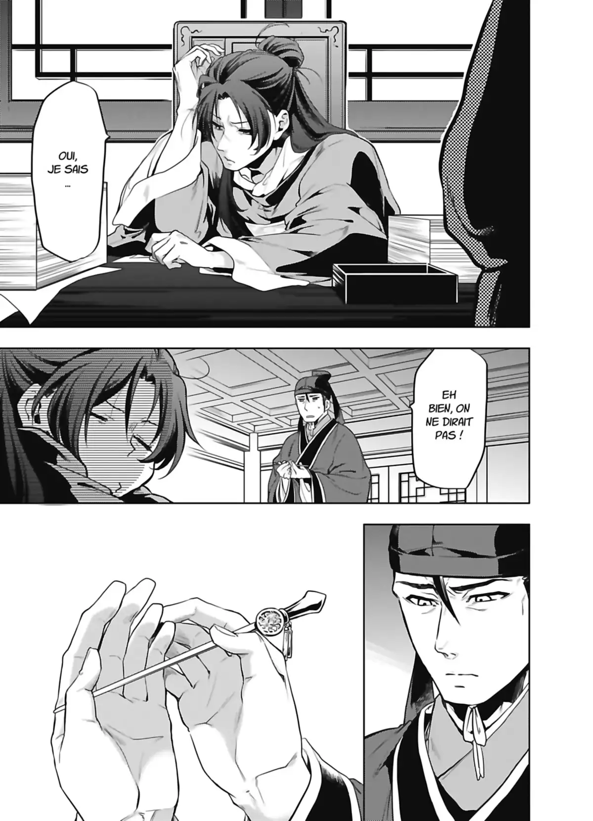 Les Carnets de l’Apothicaire Volume 3 page 44
