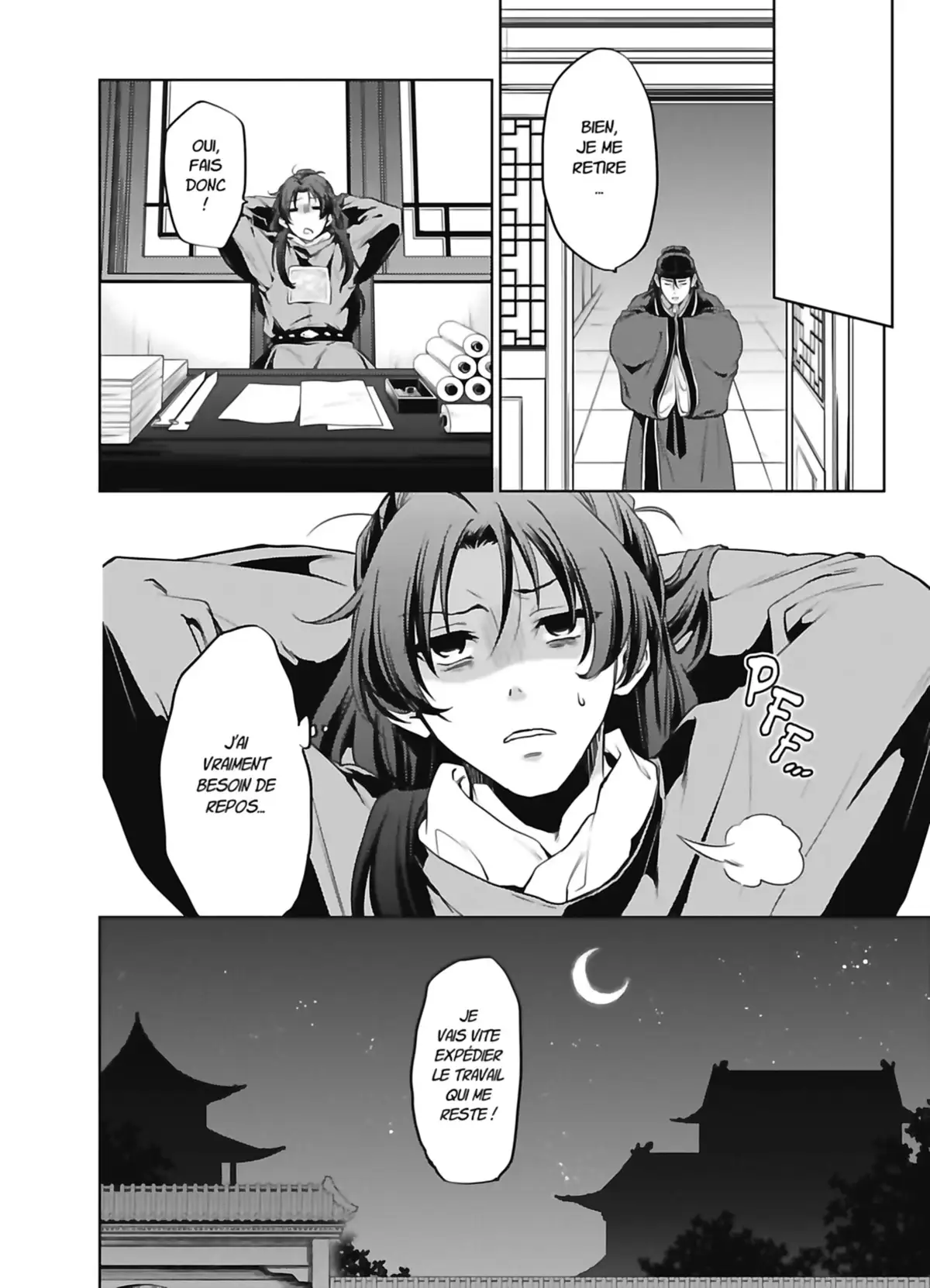 Les Carnets de l’Apothicaire Volume 3 page 45