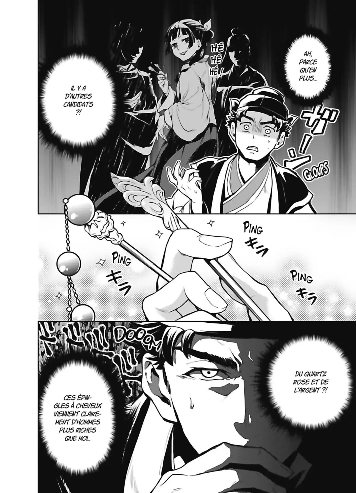 Les Carnets de l’Apothicaire Volume 3 page 65