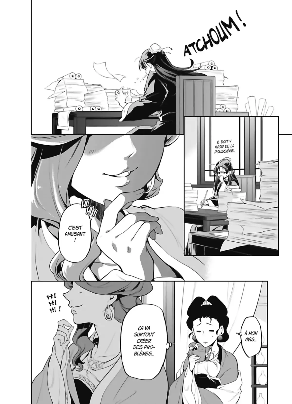 Les Carnets de l’Apothicaire Volume 3 page 71