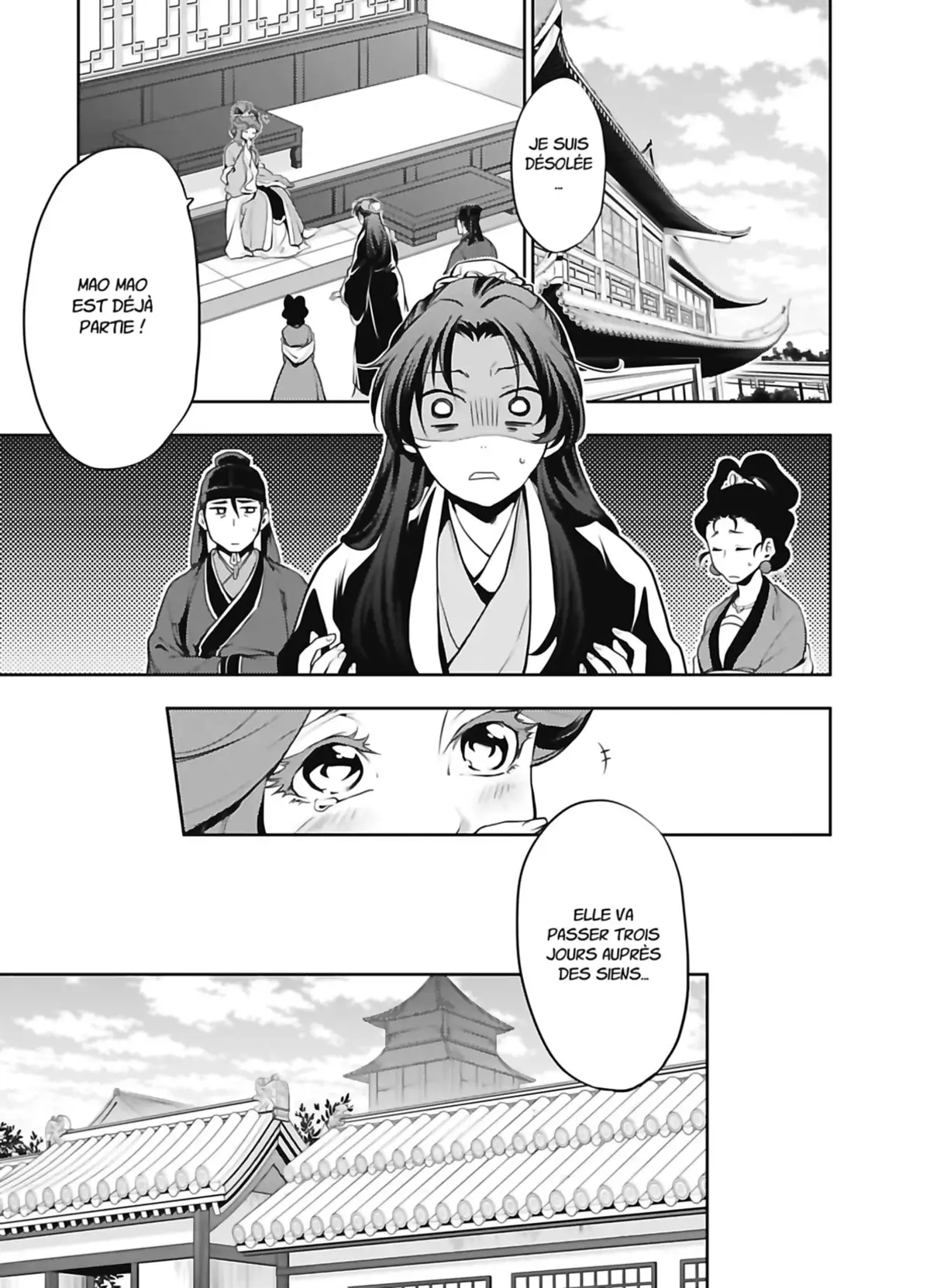 Les Carnets de l’Apothicaire Volume 3 page 72