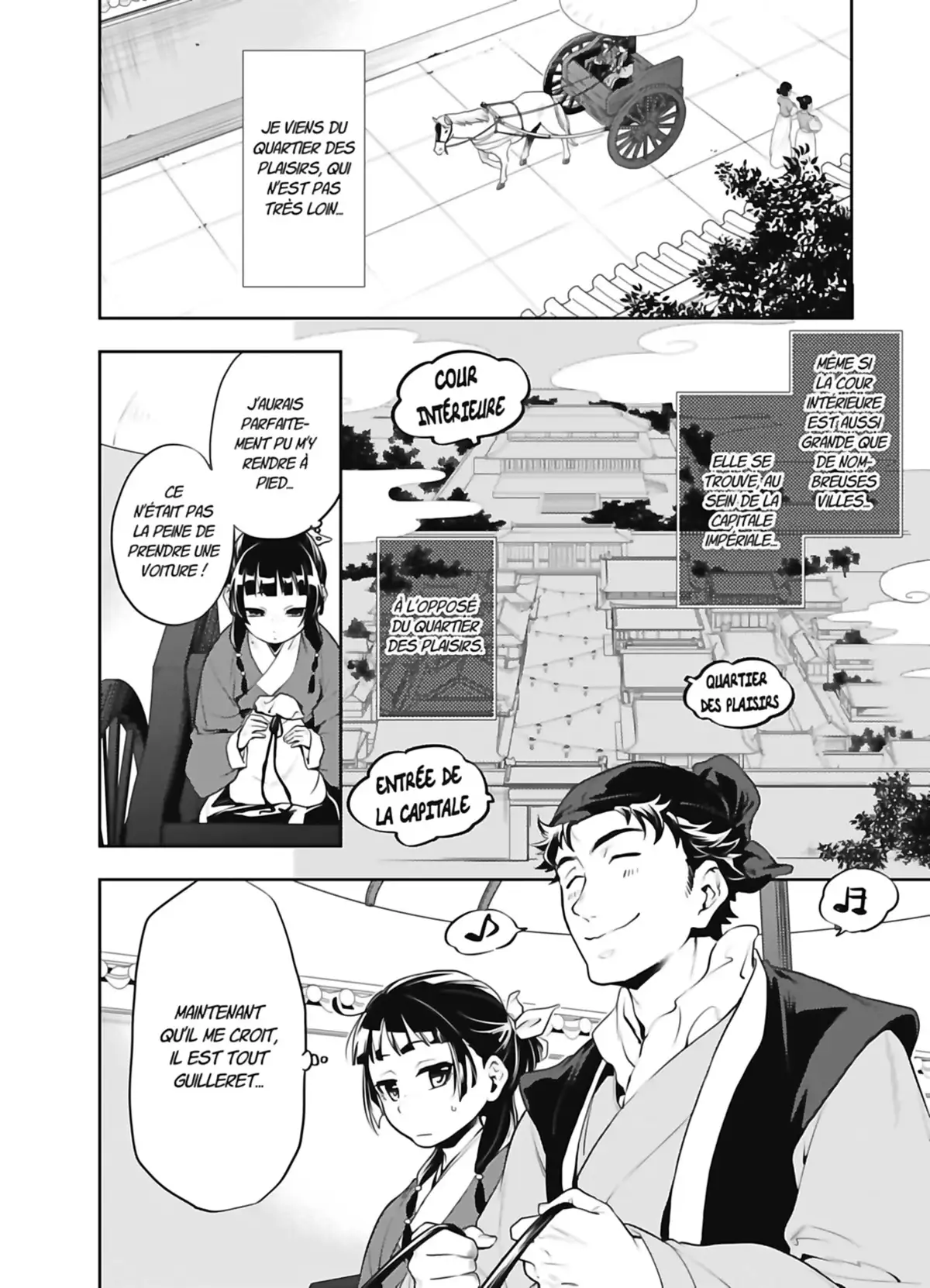 Les Carnets de l’Apothicaire Volume 3 page 73