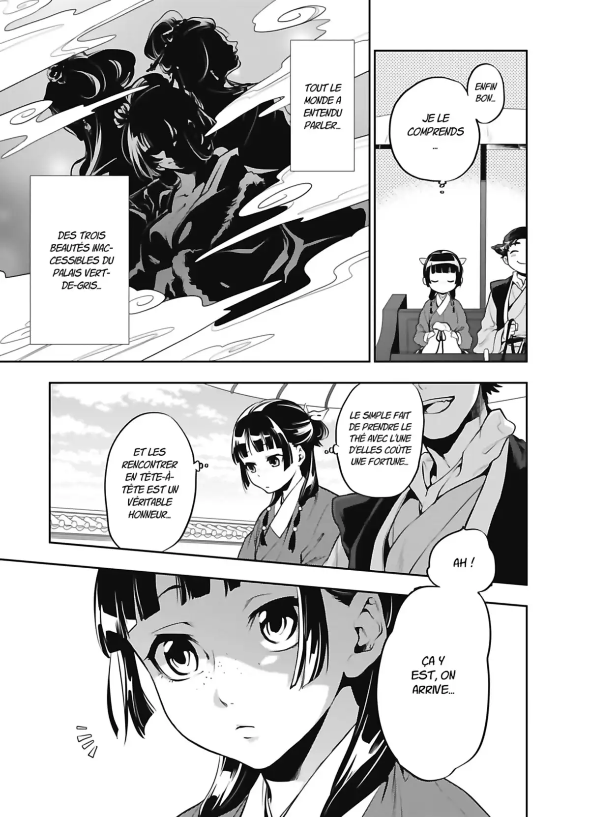 Les Carnets de l’Apothicaire Volume 3 page 74