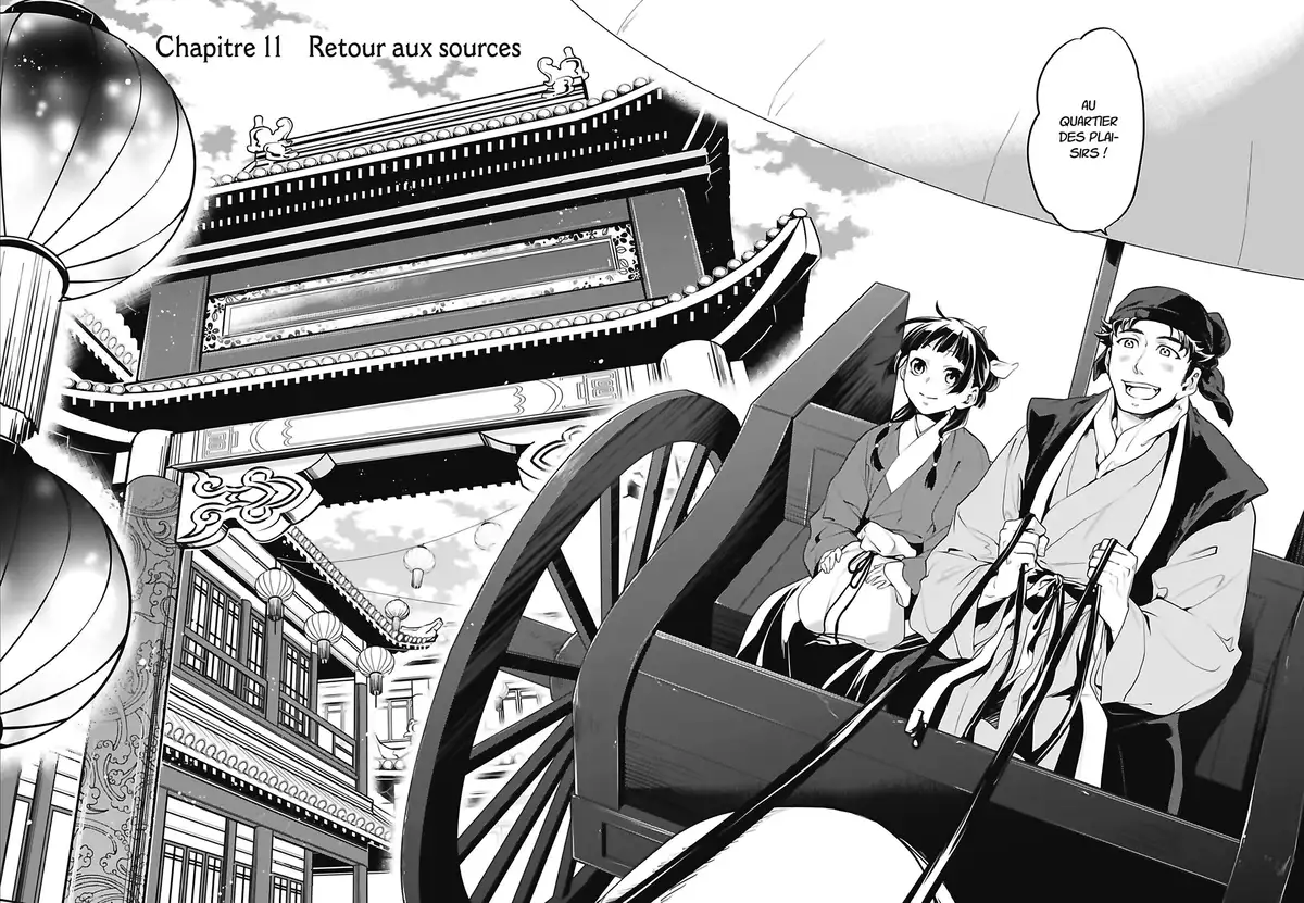 Les Carnets de l’Apothicaire Volume 3 page 75
