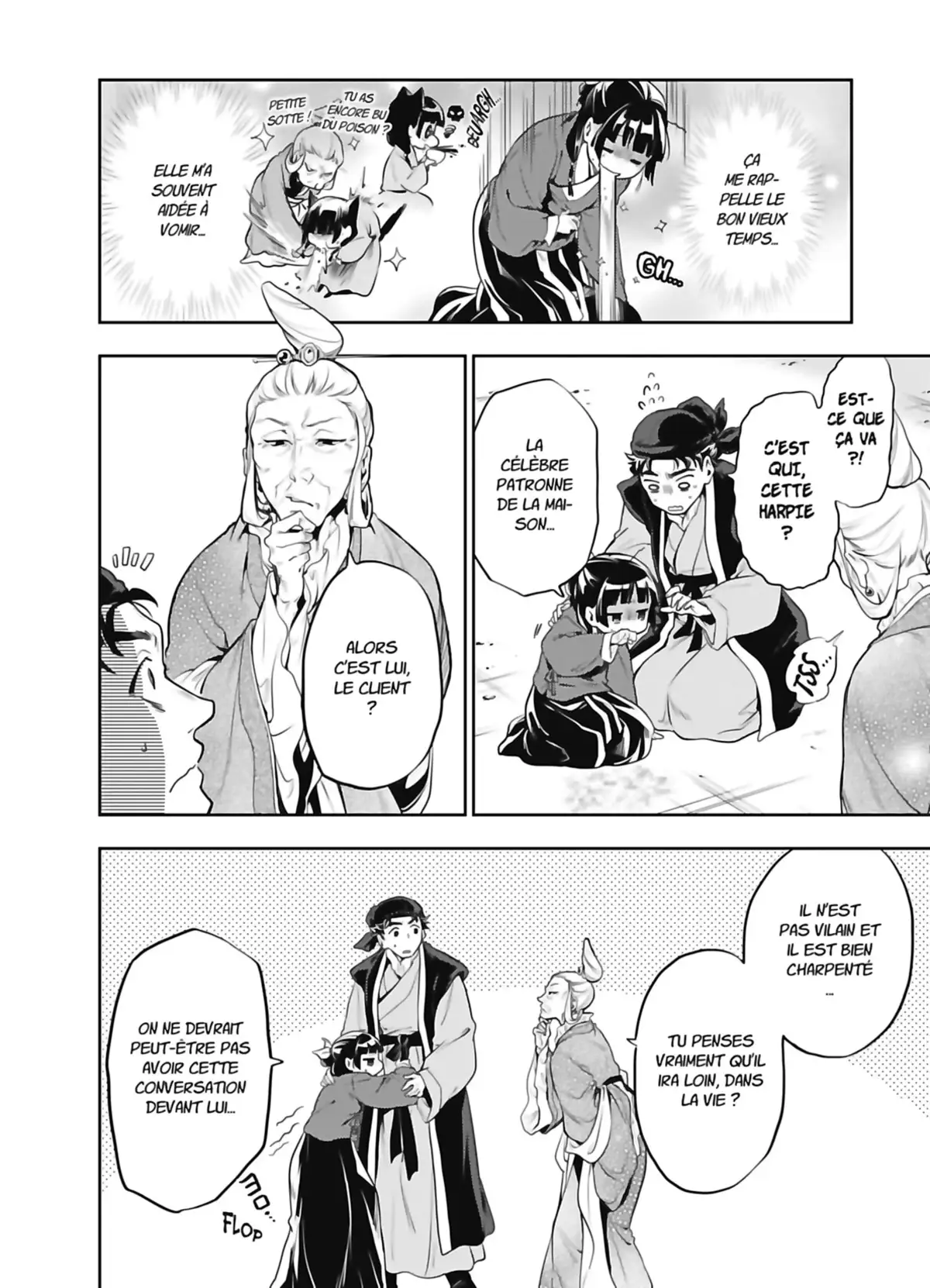Les Carnets de l’Apothicaire Volume 3 page 80