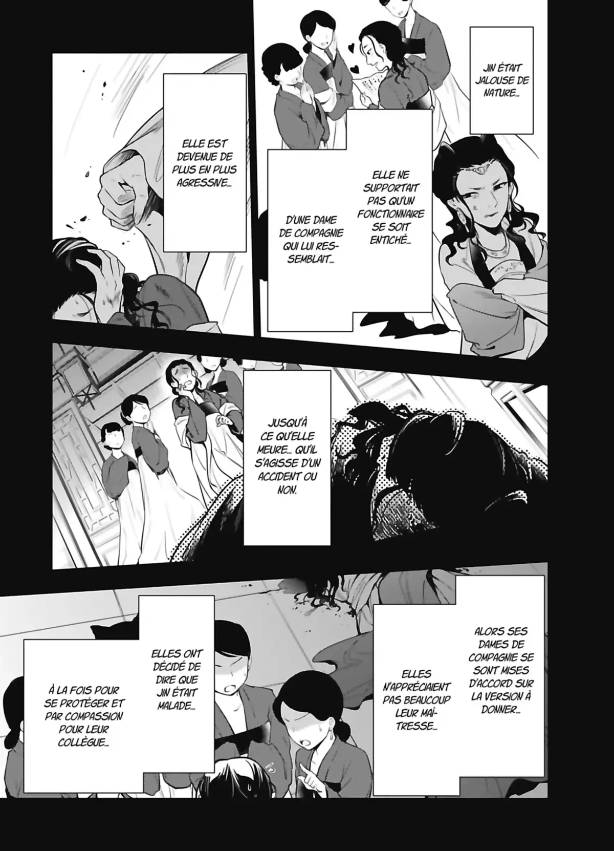 Les Carnets de l’Apothicaire Volume 9 page 101