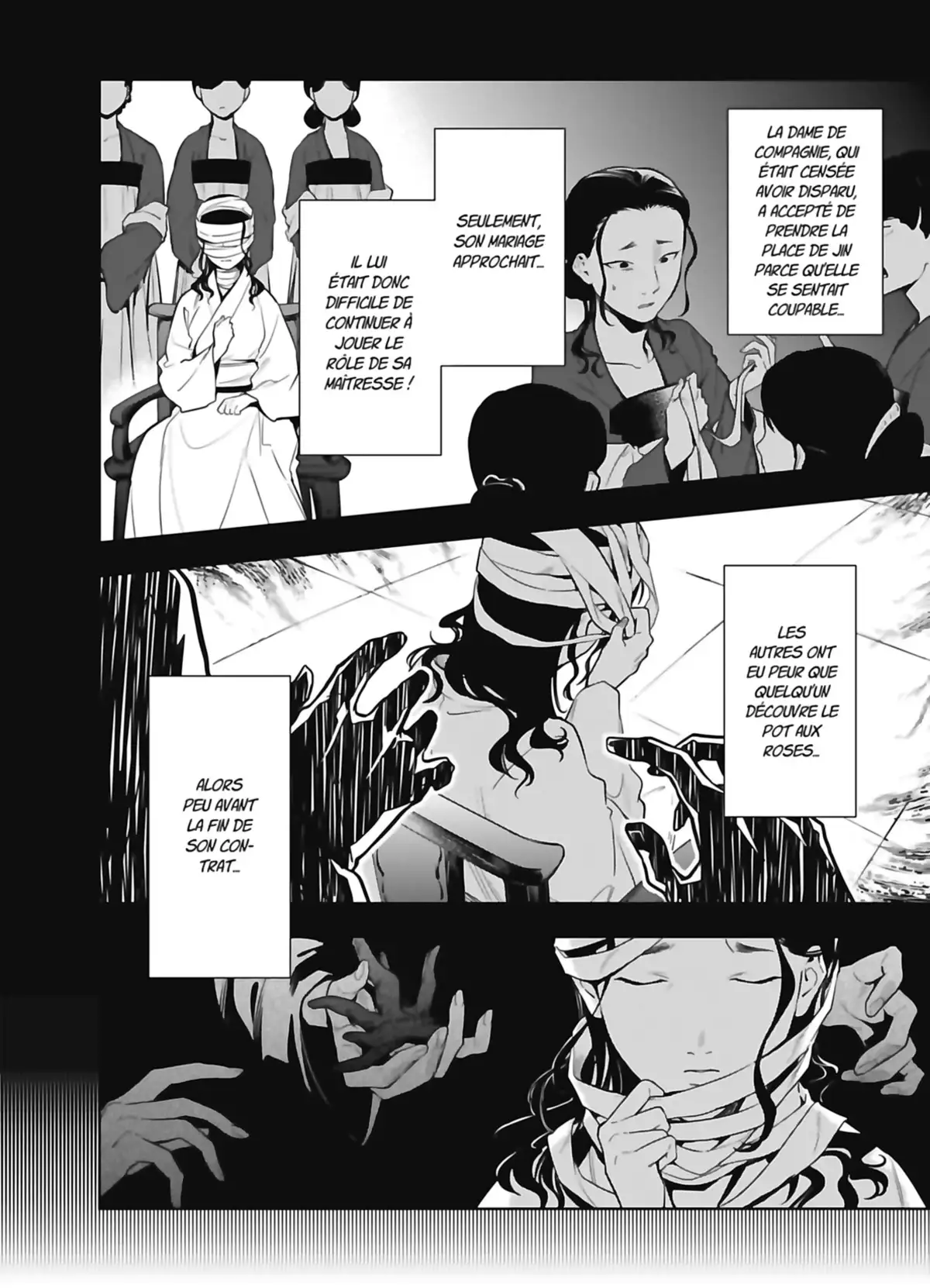 Les Carnets de l’Apothicaire Volume 9 page 102