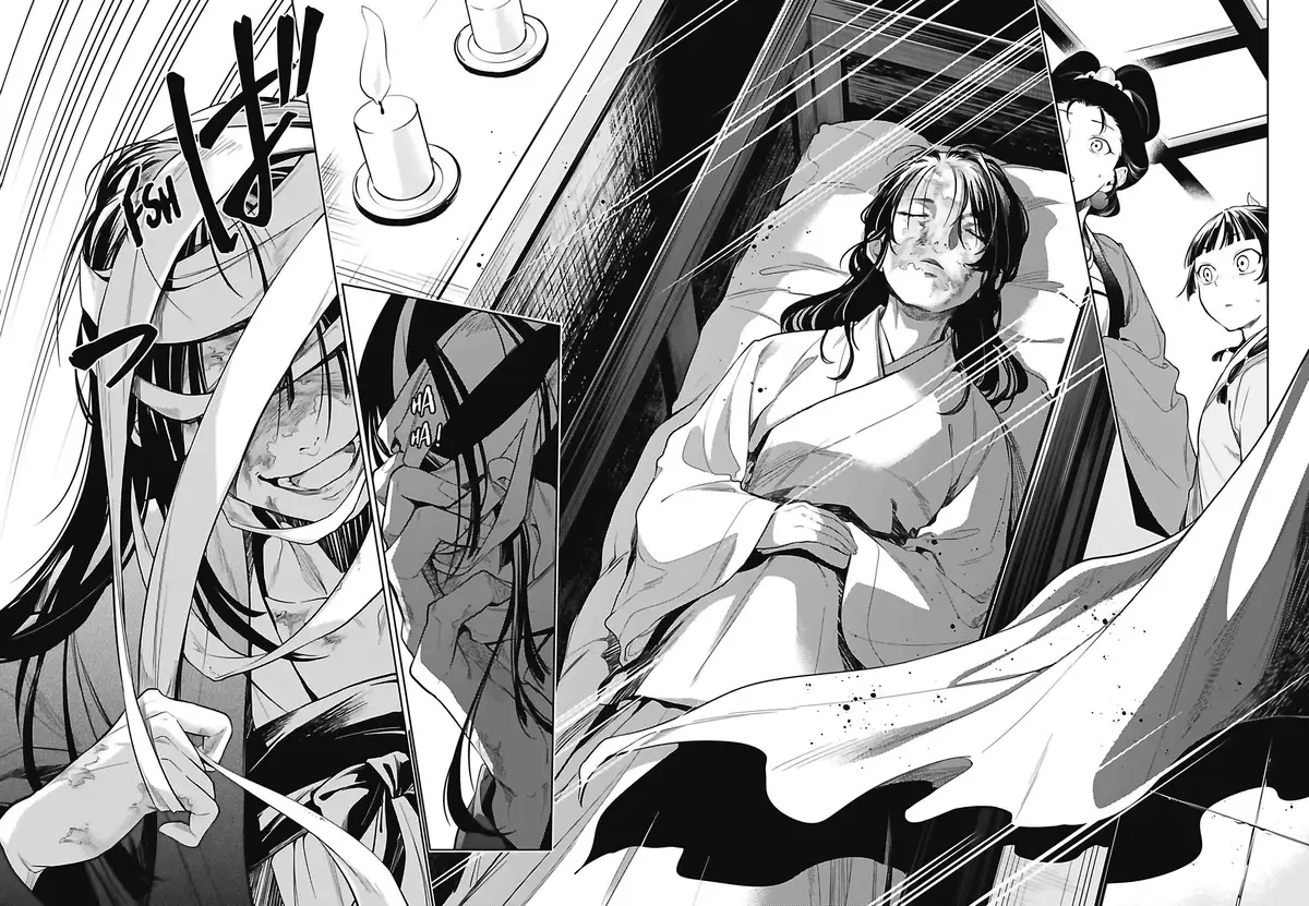 Les Carnets de l’Apothicaire Volume 9 page 79