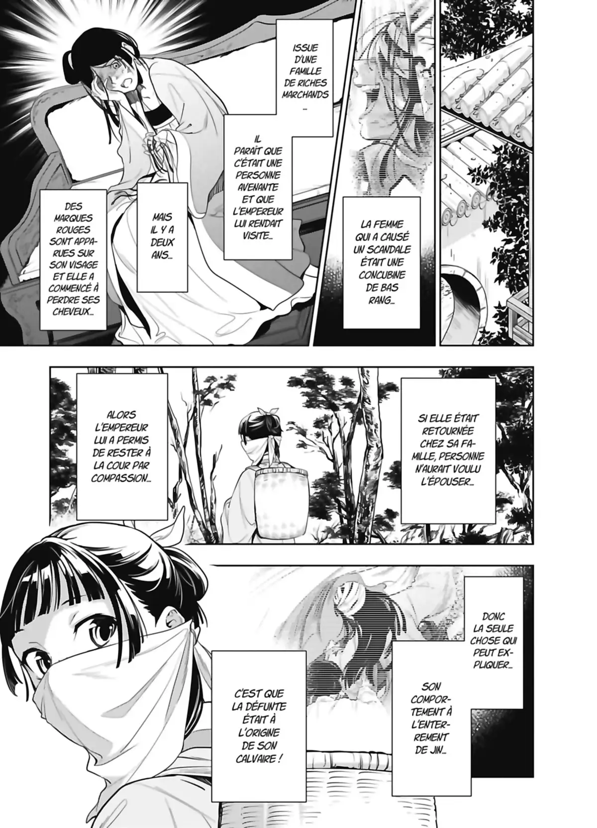 Les Carnets de l’Apothicaire Volume 9 page 81