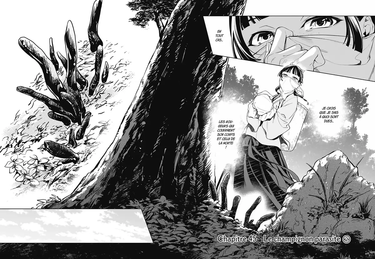 Les Carnets de l’Apothicaire Volume 9 page 82
