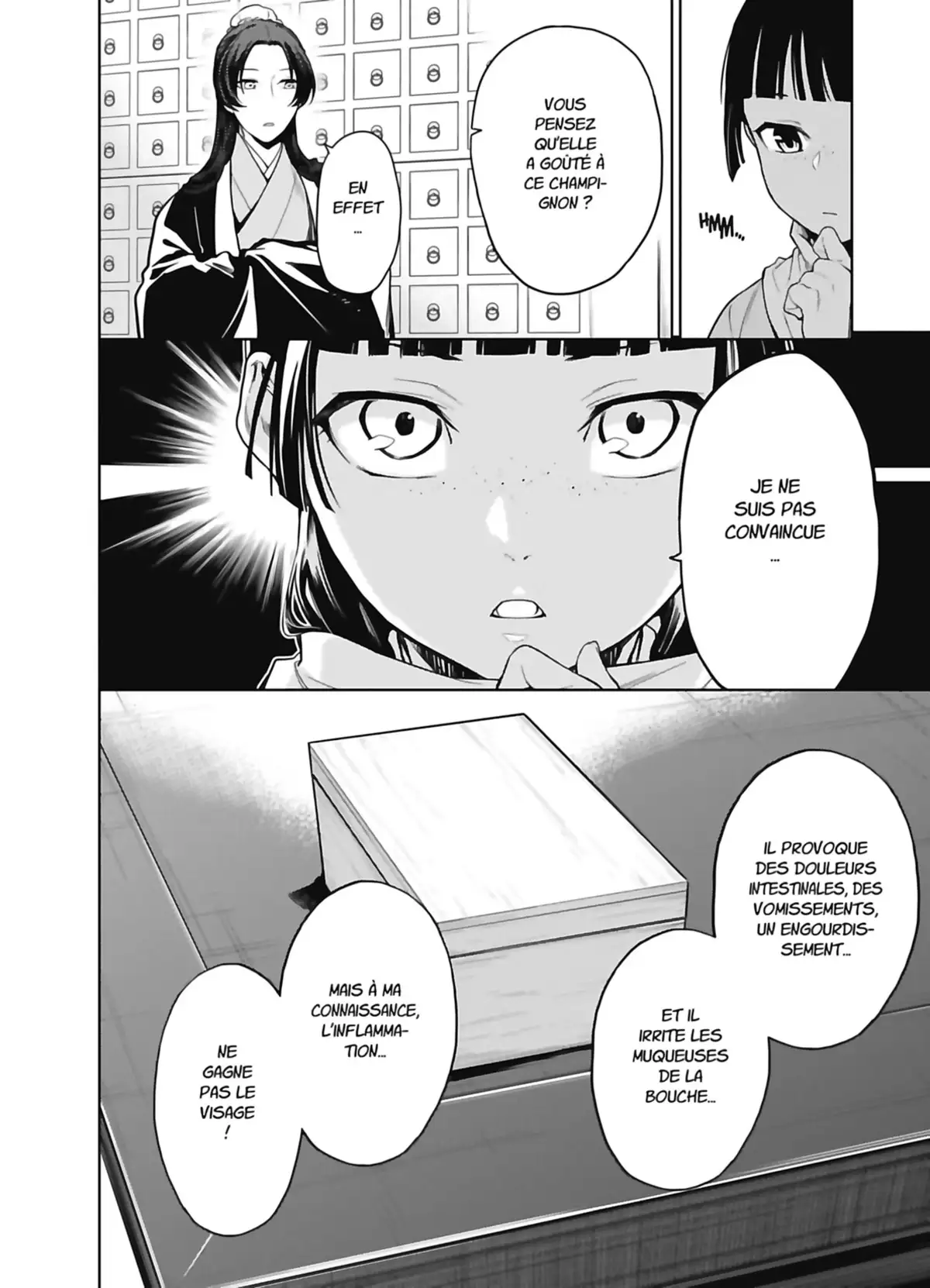 Les Carnets de l’Apothicaire Volume 9 page 89