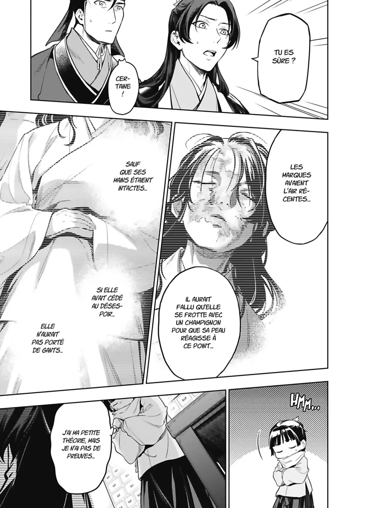 Les Carnets de l’Apothicaire Volume 9 page 90