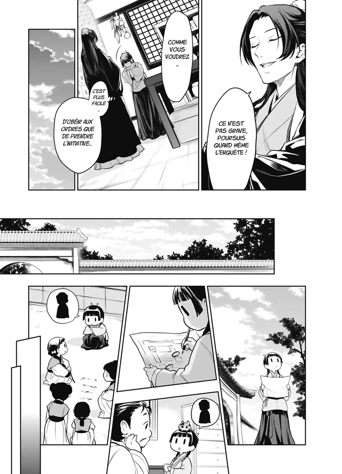 Les Carnets de l’Apothicaire Volume 9 page 92