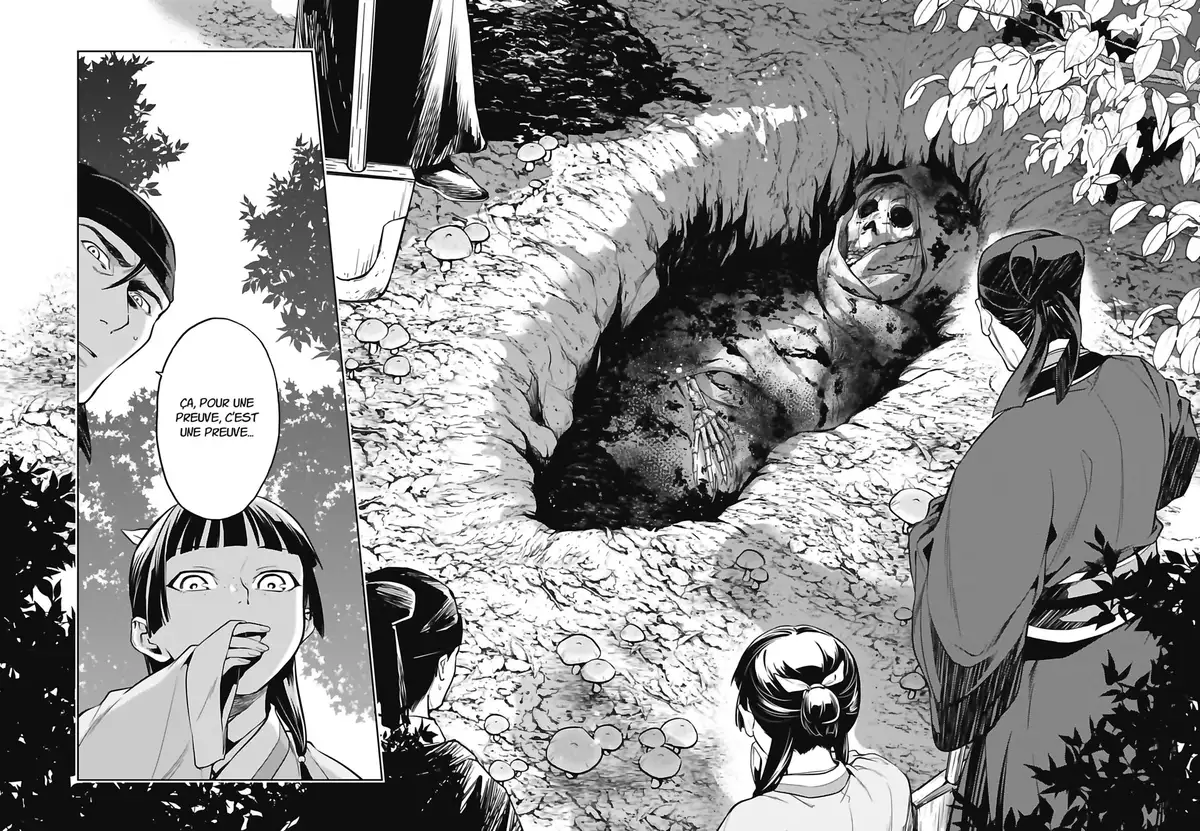 Les Carnets de l’Apothicaire Volume 9 page 95