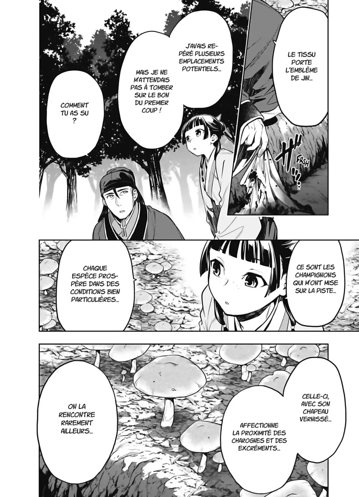 Les Carnets de l’Apothicaire Volume 9 page 96