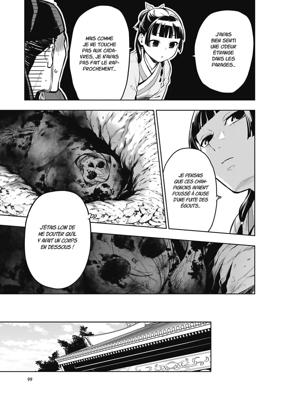 Les Carnets de l’Apothicaire Volume 9 page 97