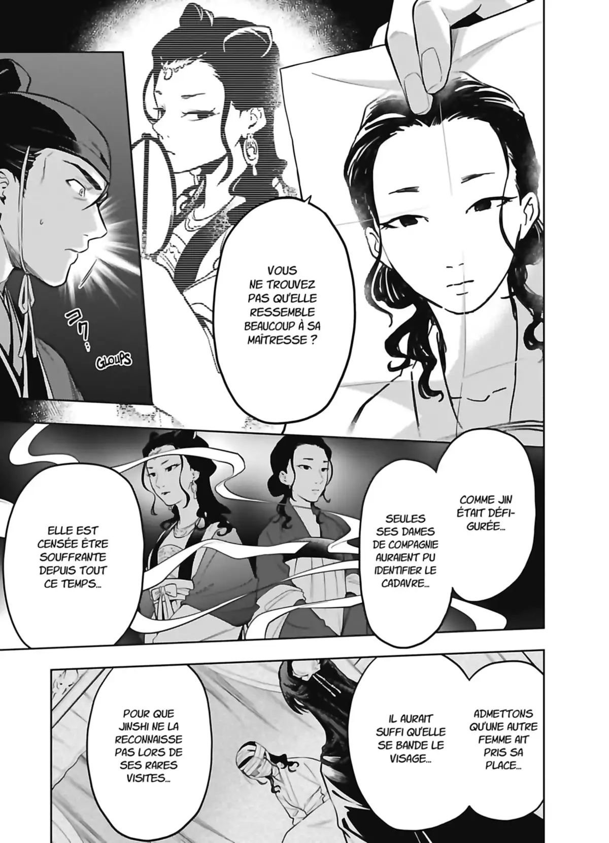 Les Carnets de l’Apothicaire Volume 9 page 99