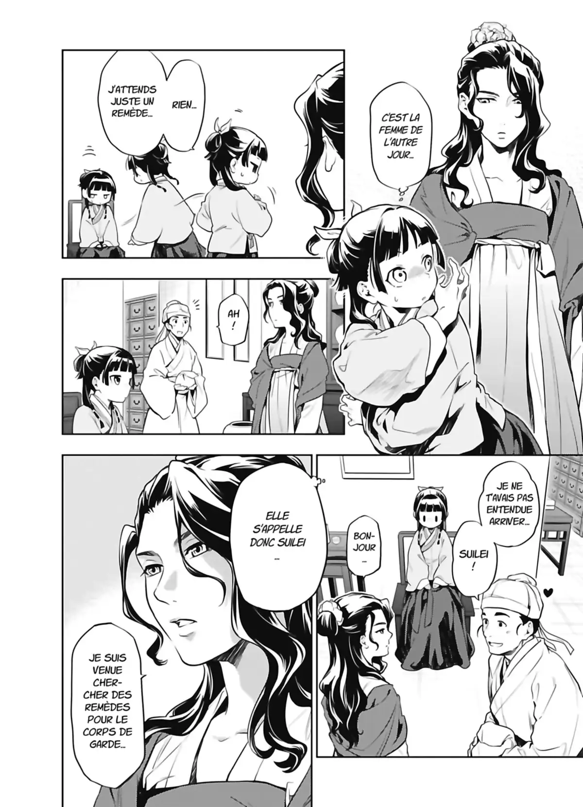 Les Carnets de l’Apothicaire Volume 6 page 101