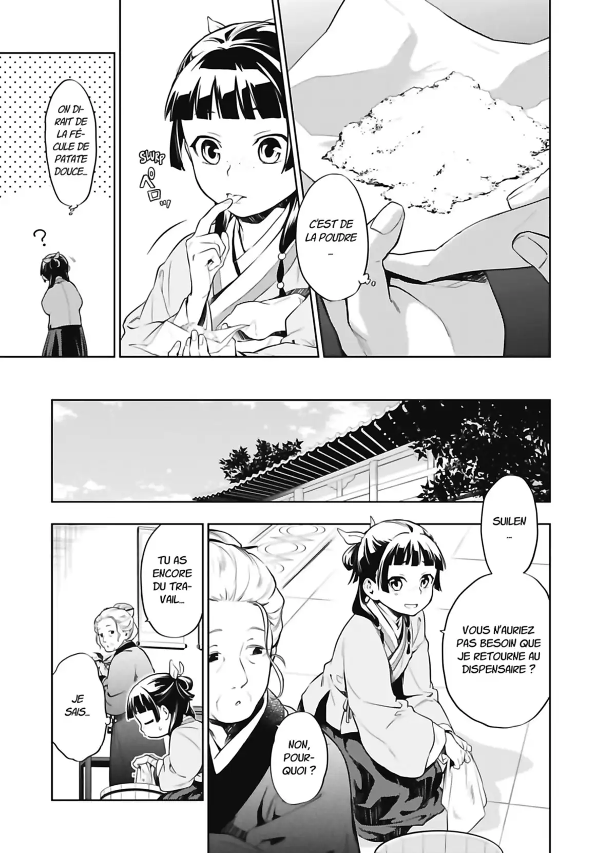Les Carnets de l’Apothicaire Volume 6 page 104