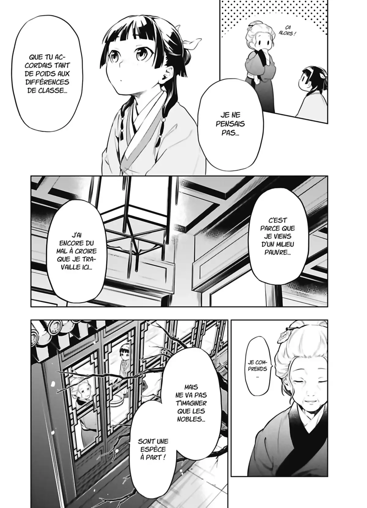 Les Carnets de l’Apothicaire Volume 6 page 106