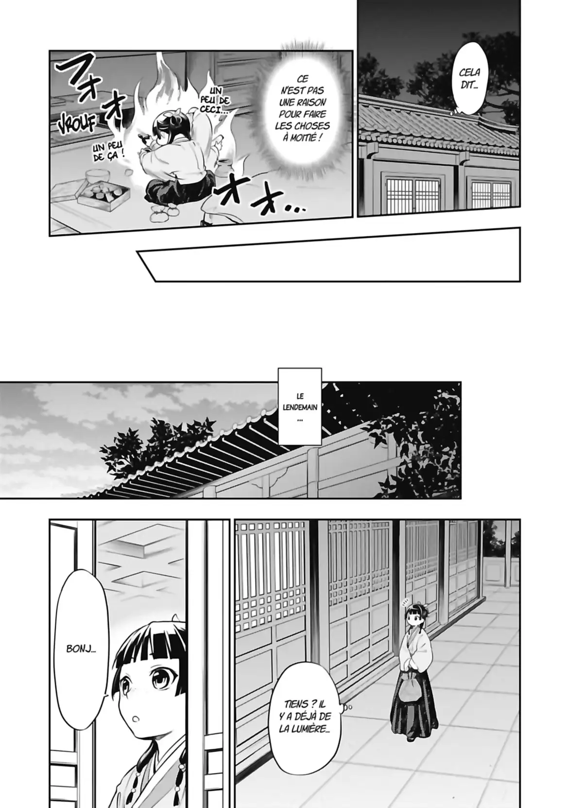 Les Carnets de l’Apothicaire Volume 6 page 11