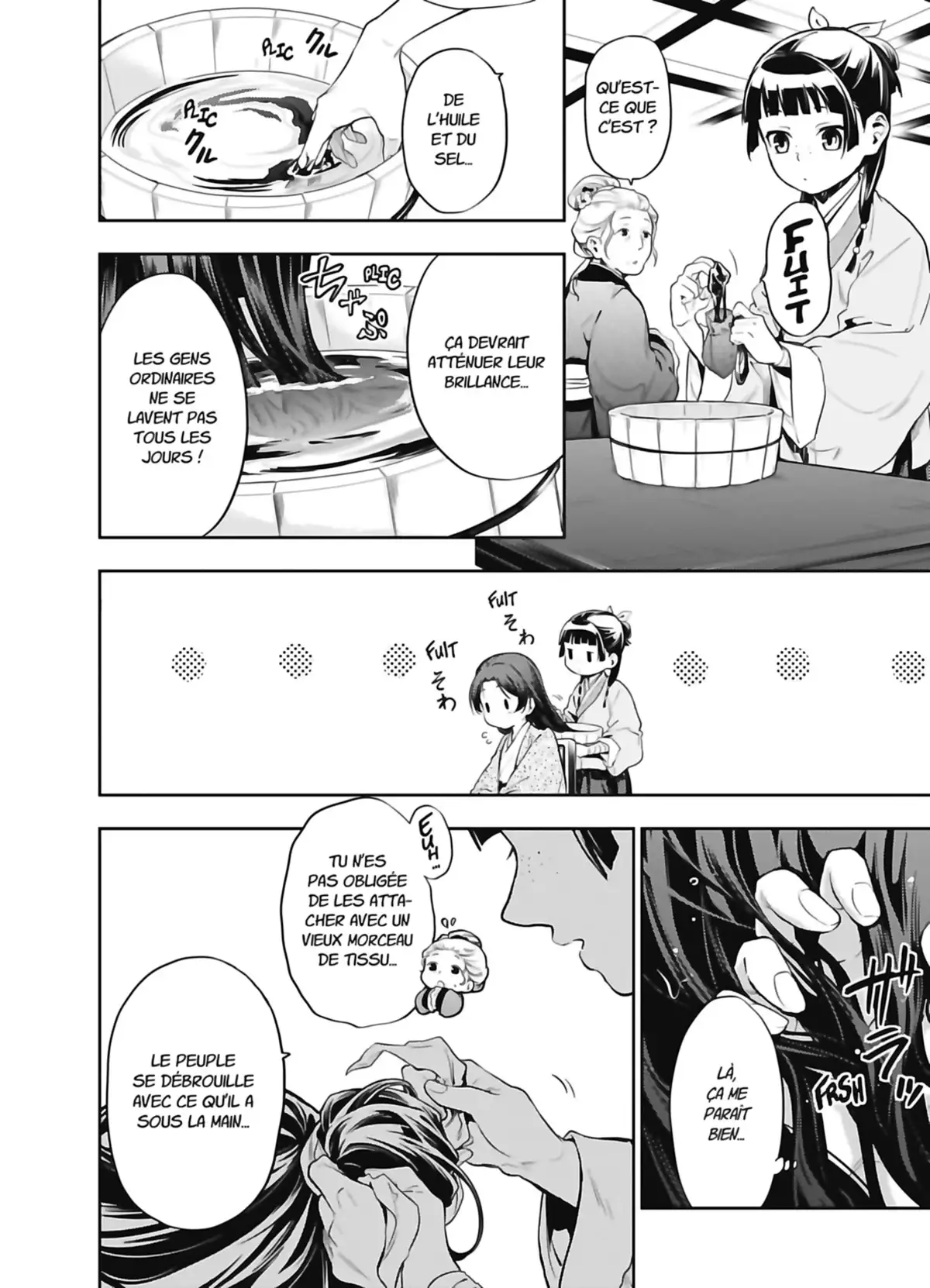 Les Carnets de l’Apothicaire Volume 6 page 16