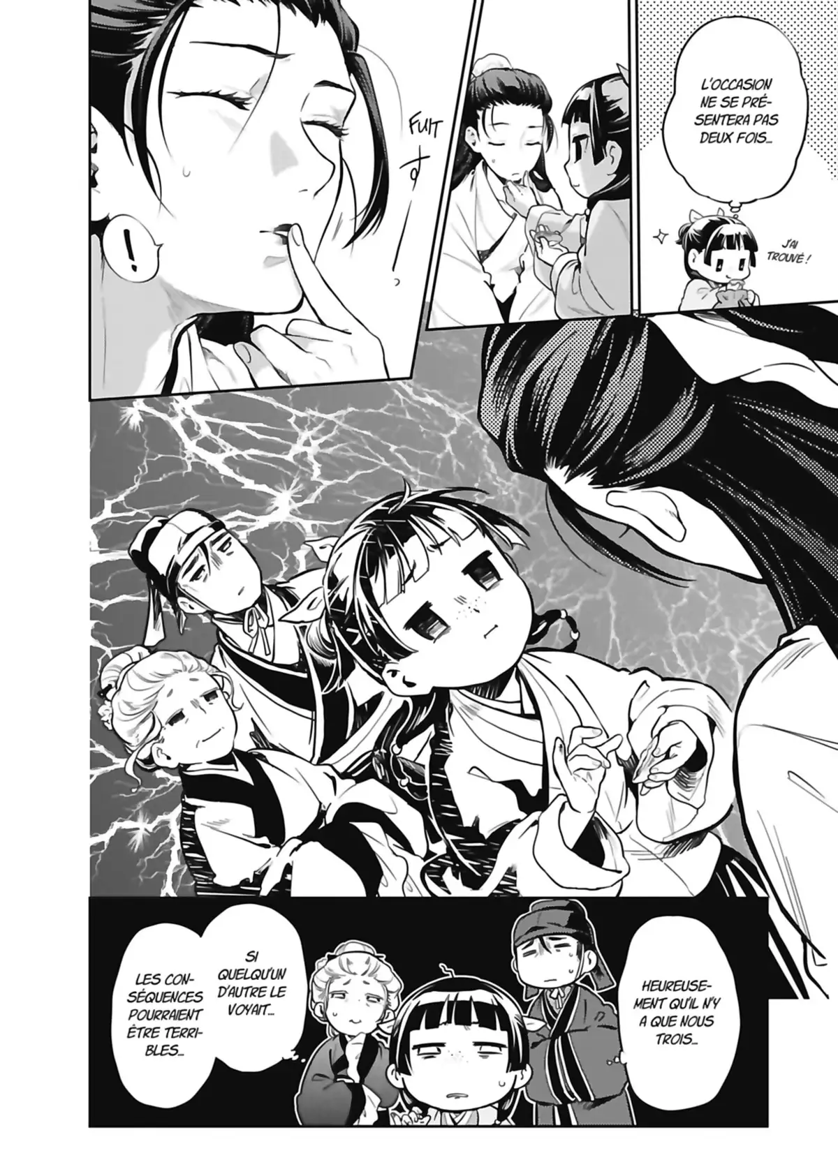 Les Carnets de l’Apothicaire Volume 6 page 22