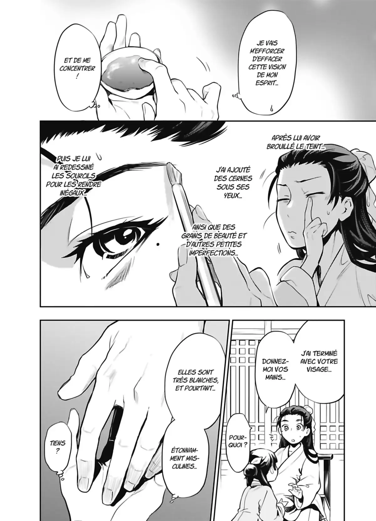 Les Carnets de l’Apothicaire Volume 6 page 24