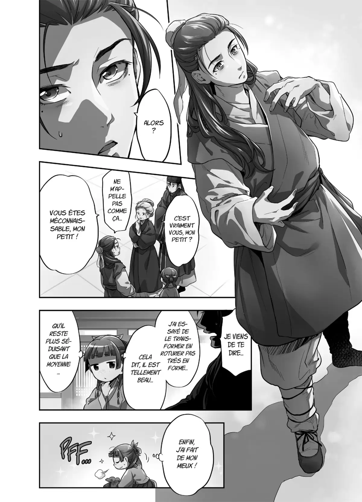 Les Carnets de l’Apothicaire Volume 6 page 28