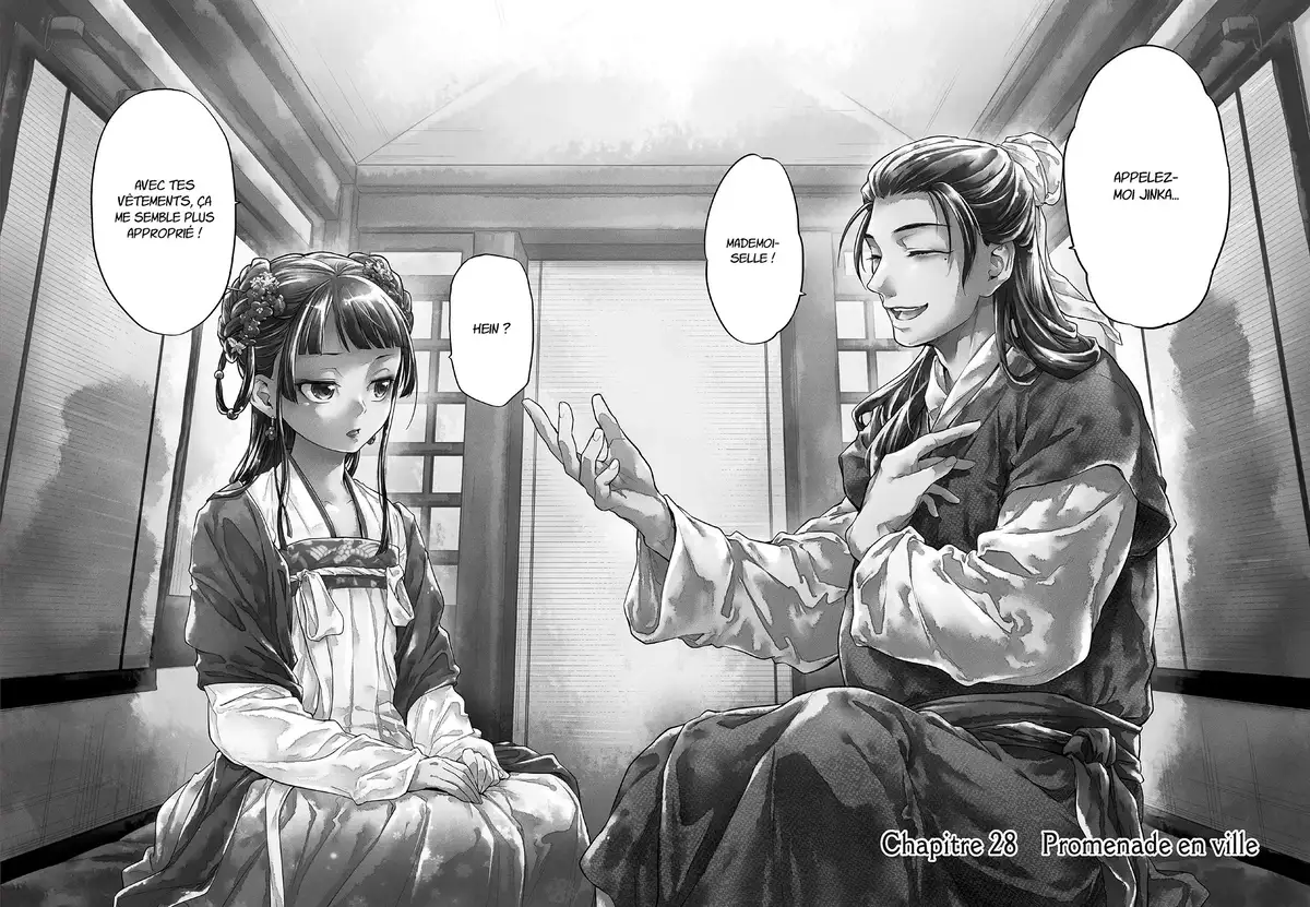 Les Carnets de l’Apothicaire Volume 6 page 34