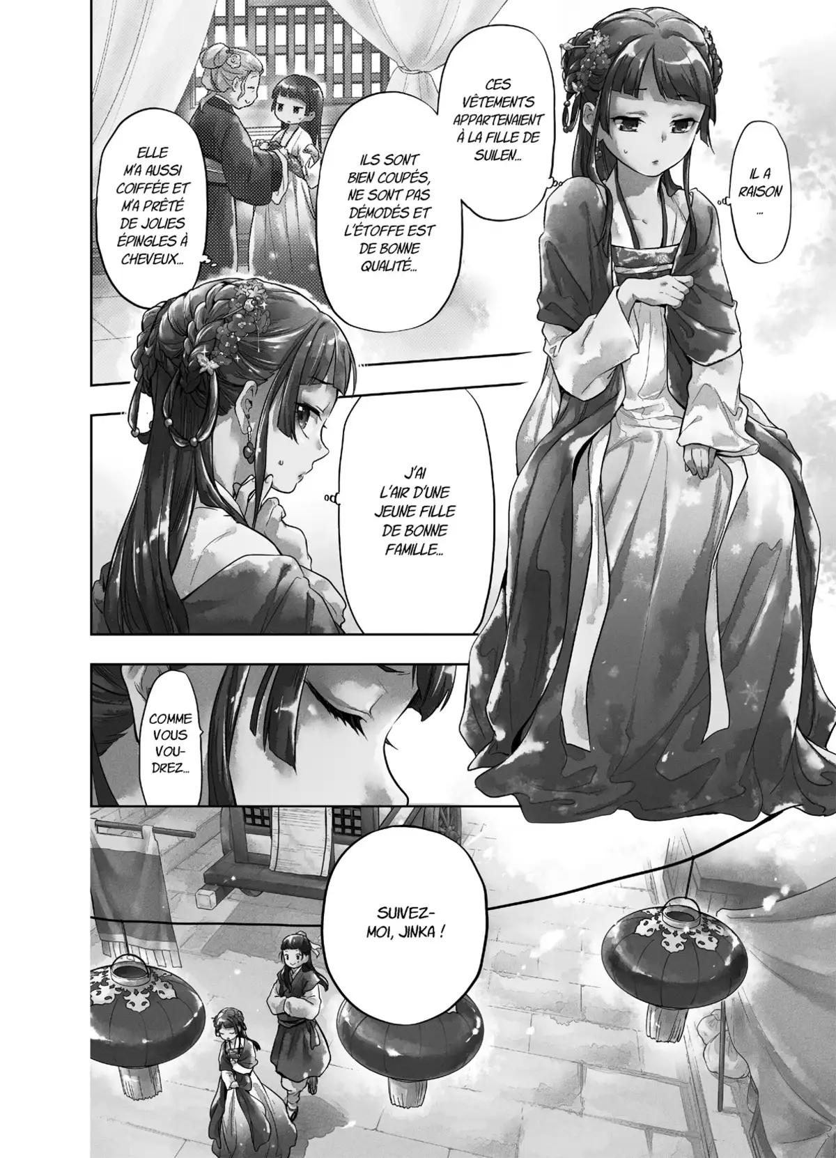 Les Carnets de l’Apothicaire Volume 6 page 35