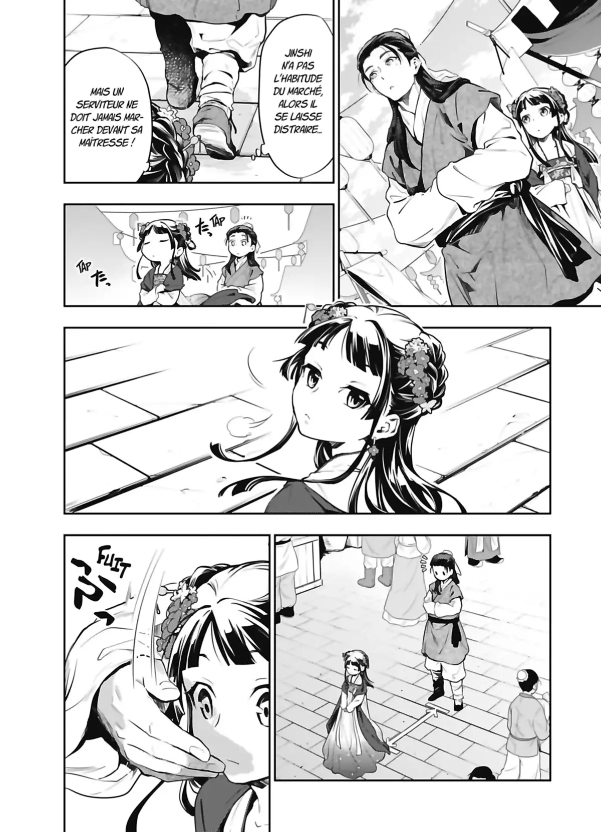 Les Carnets de l’Apothicaire Volume 6 page 41