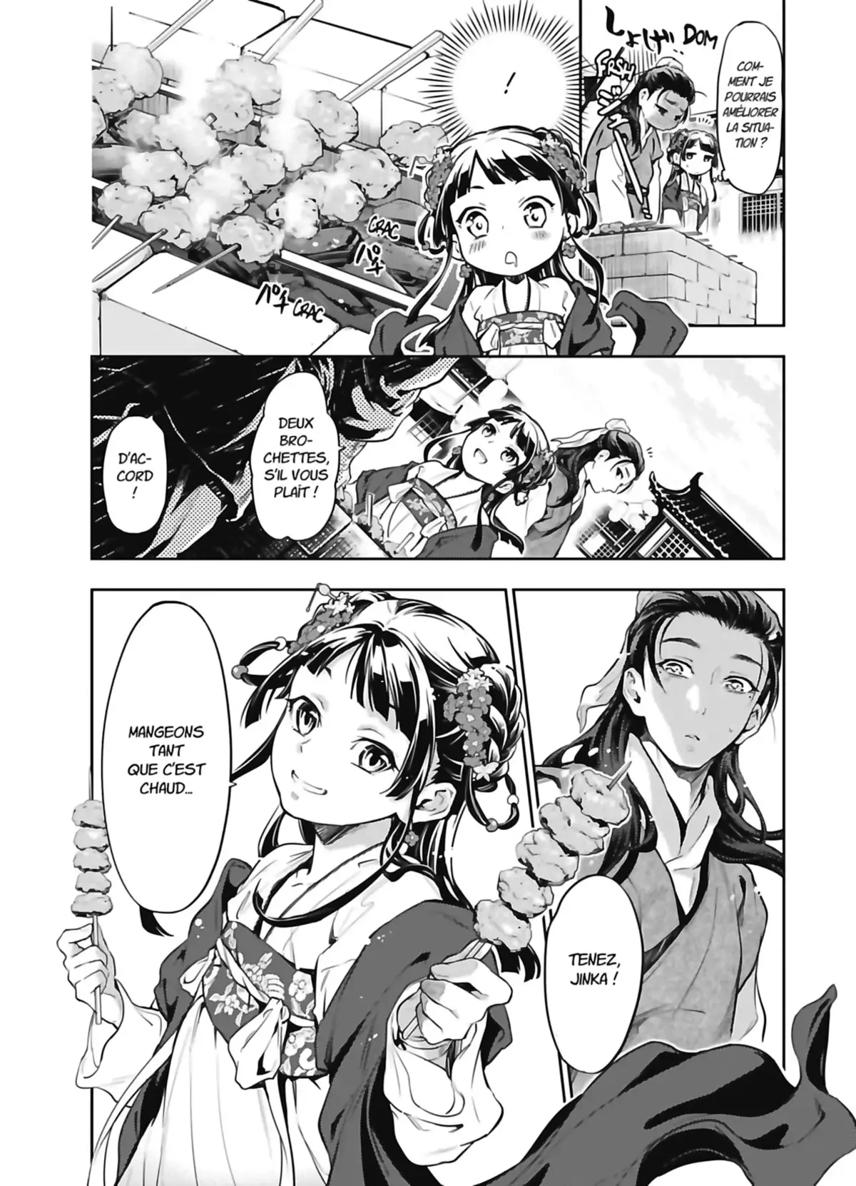 Les Carnets de l’Apothicaire Volume 6 page 43