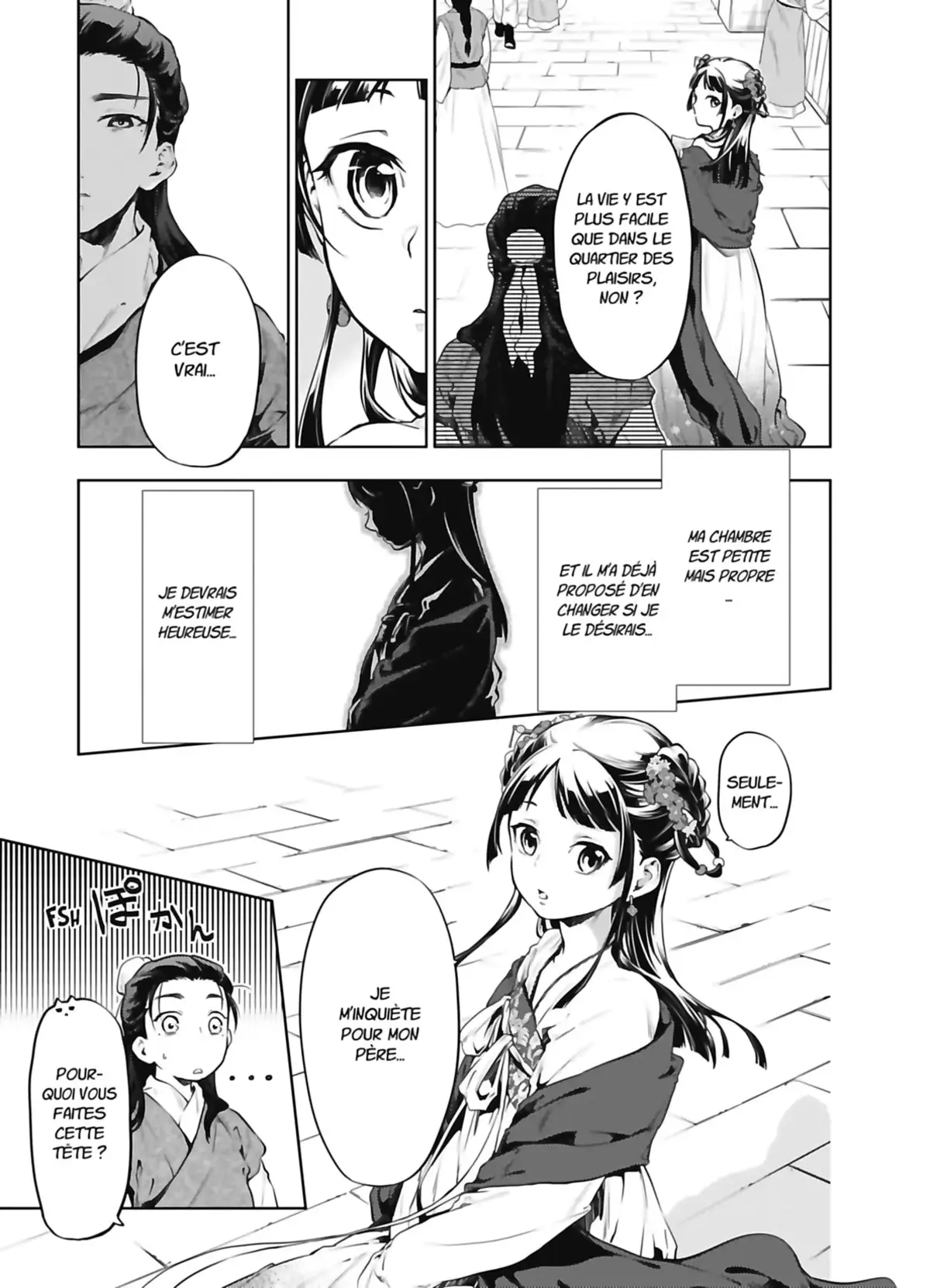Les Carnets de l’Apothicaire Volume 6 page 48